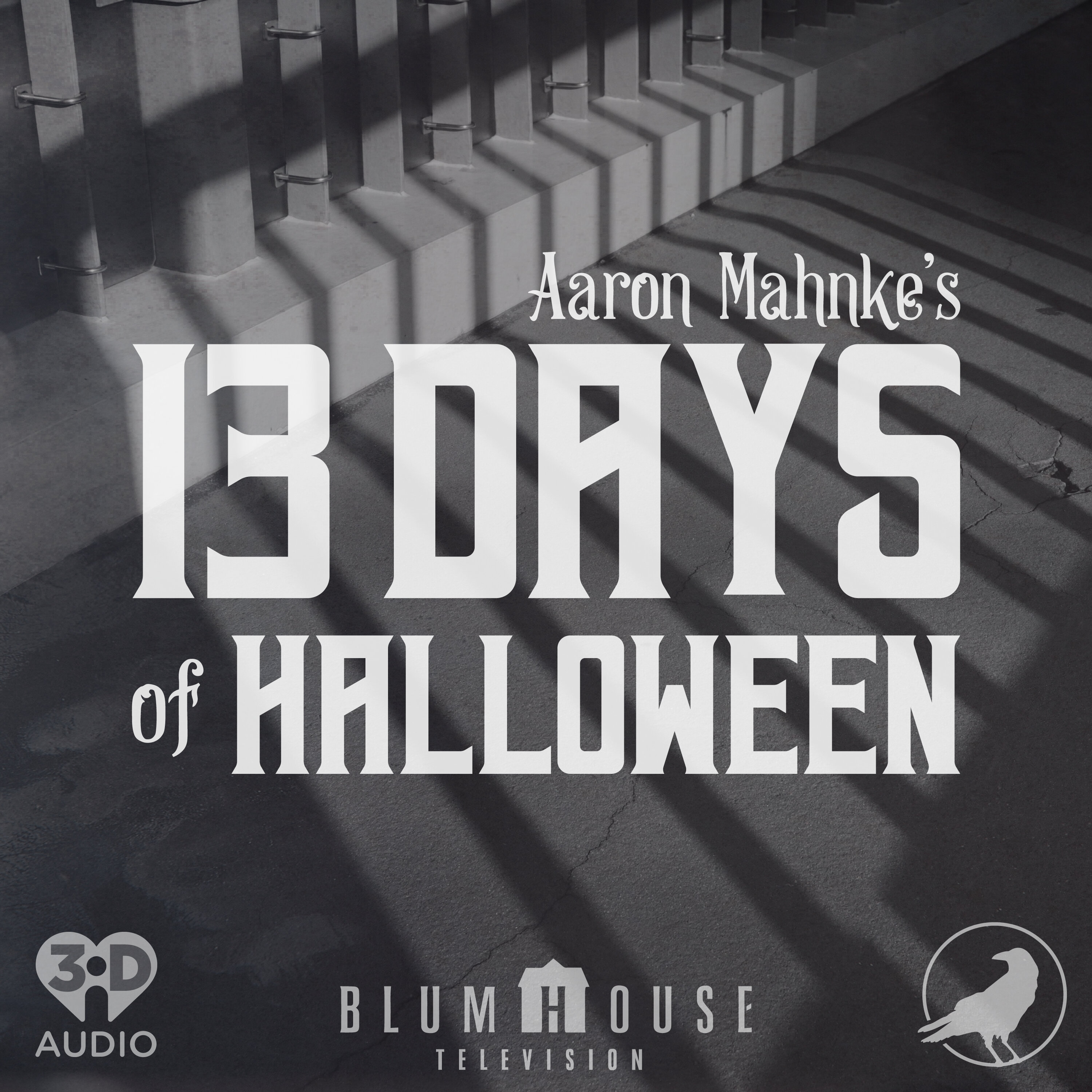 13 Days of Halloween Artwork