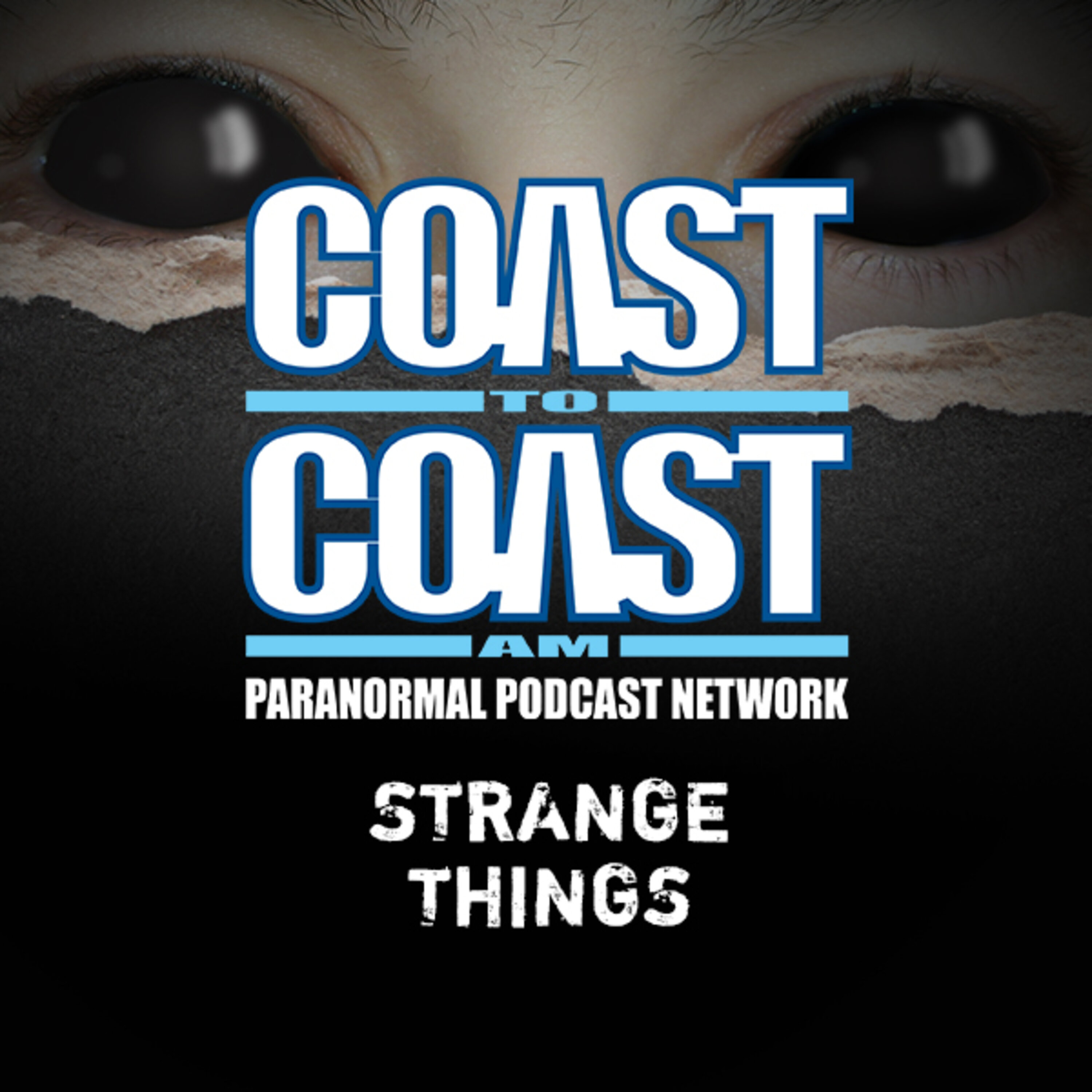 Strange Things podcast