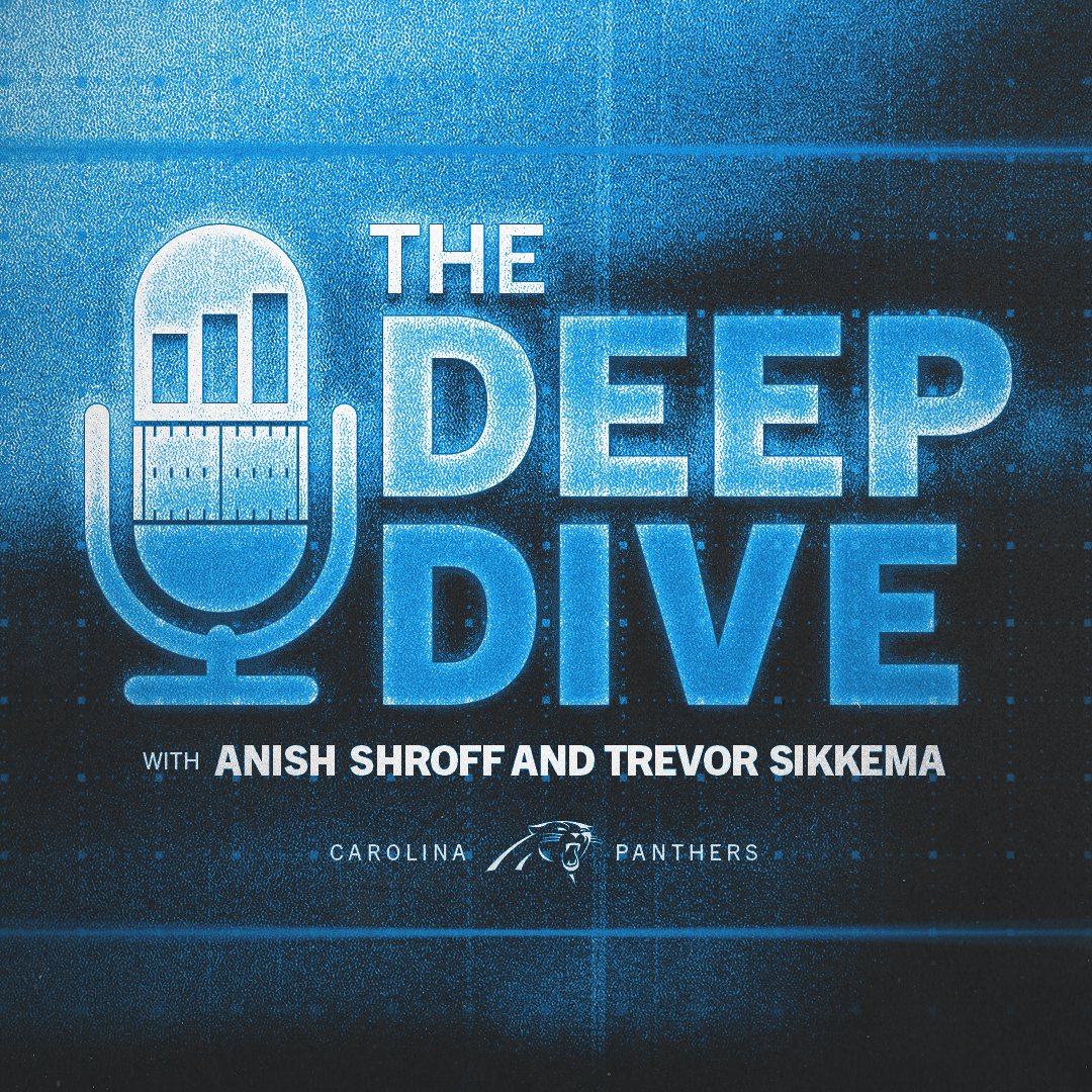 The Deep Dive podcast artwork