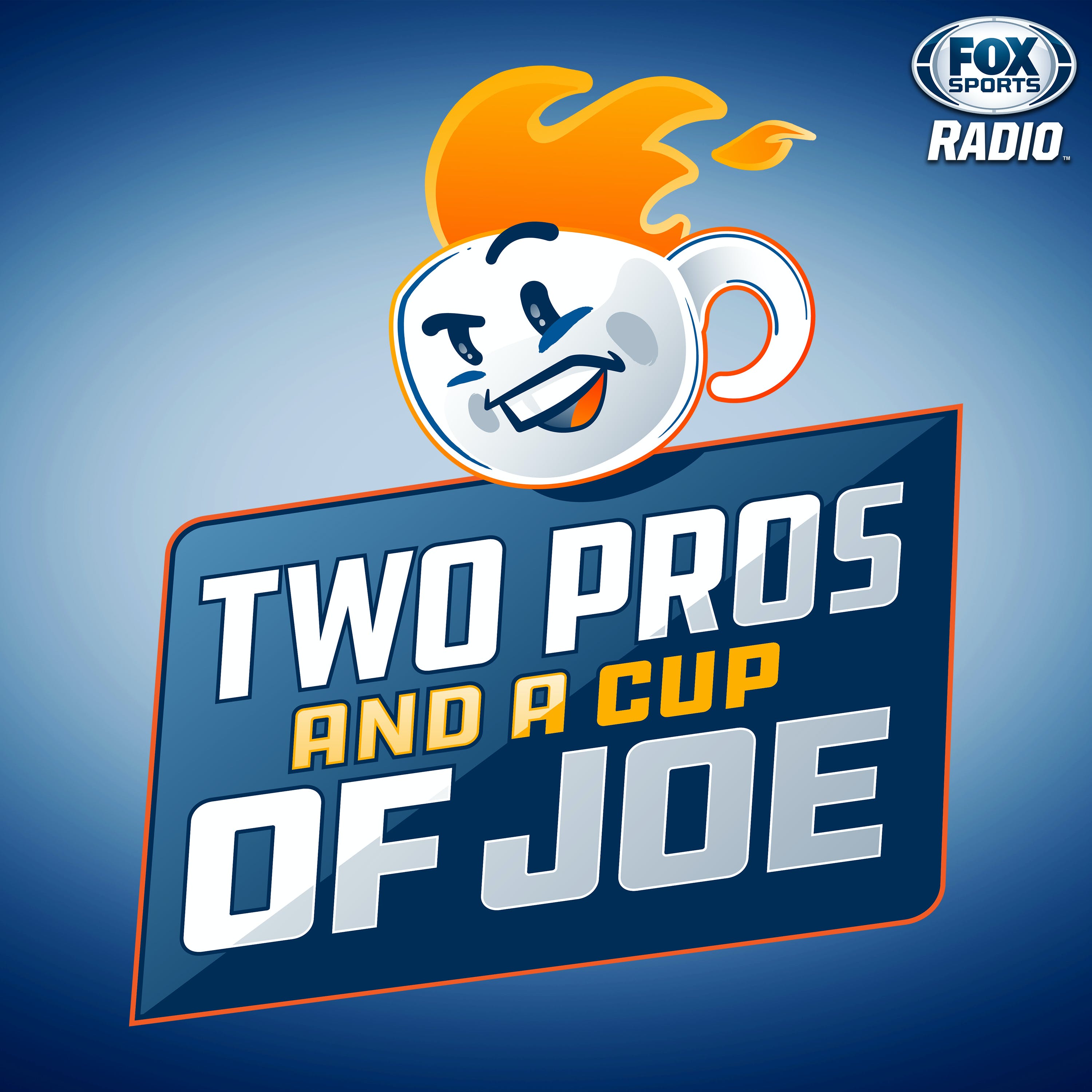 2 Pros and a Cup of Joe:Fox Sports Radio - iHeartRadio