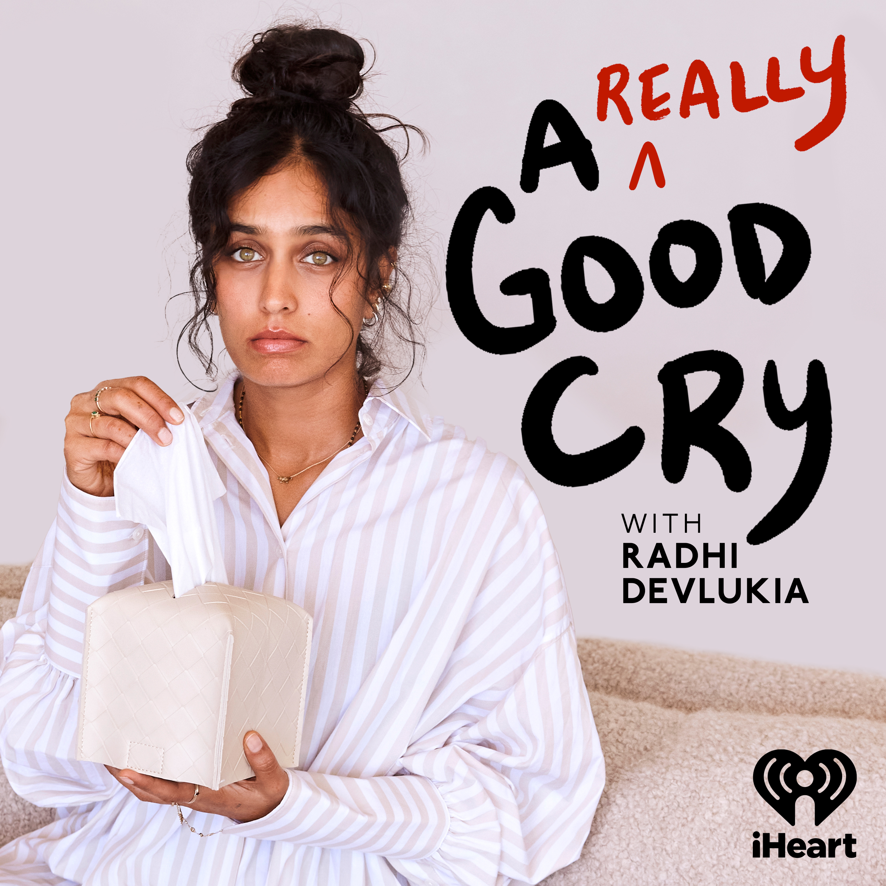 A Really Good Cry Artwork
