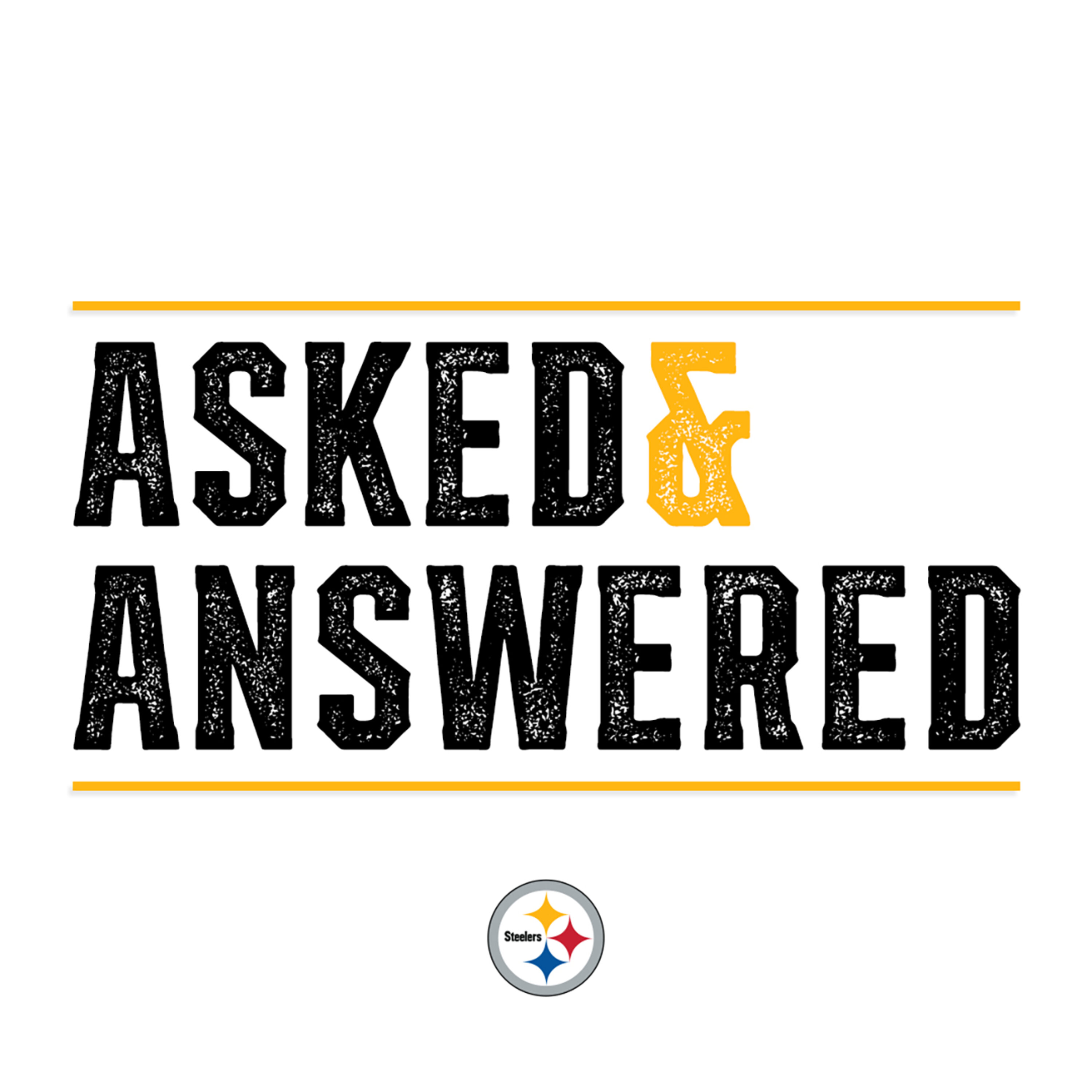 Asked & Answered podcast artwork