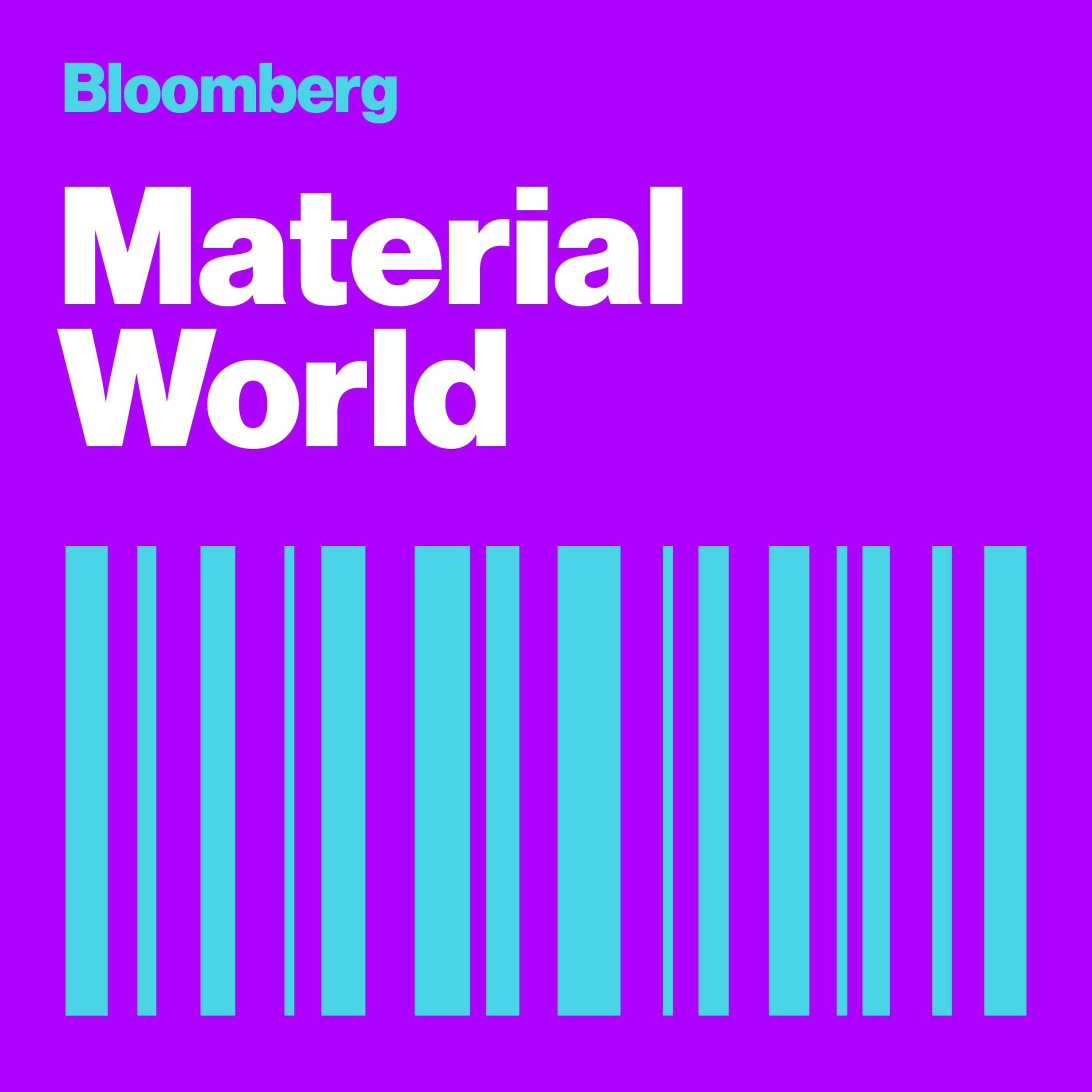 Material World cover