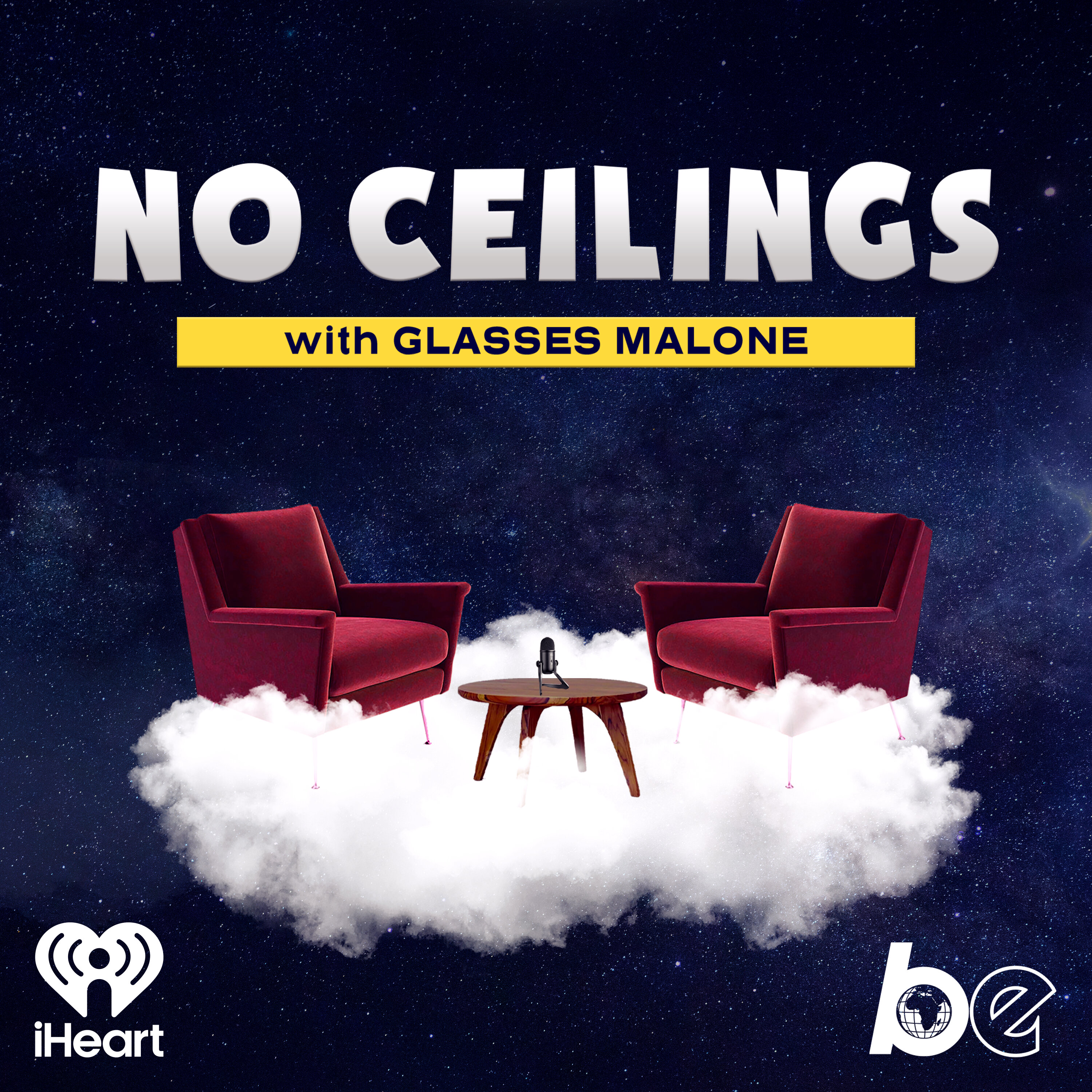 No Ceilings with Glasses Malone No Ceilings with Glasses Malone