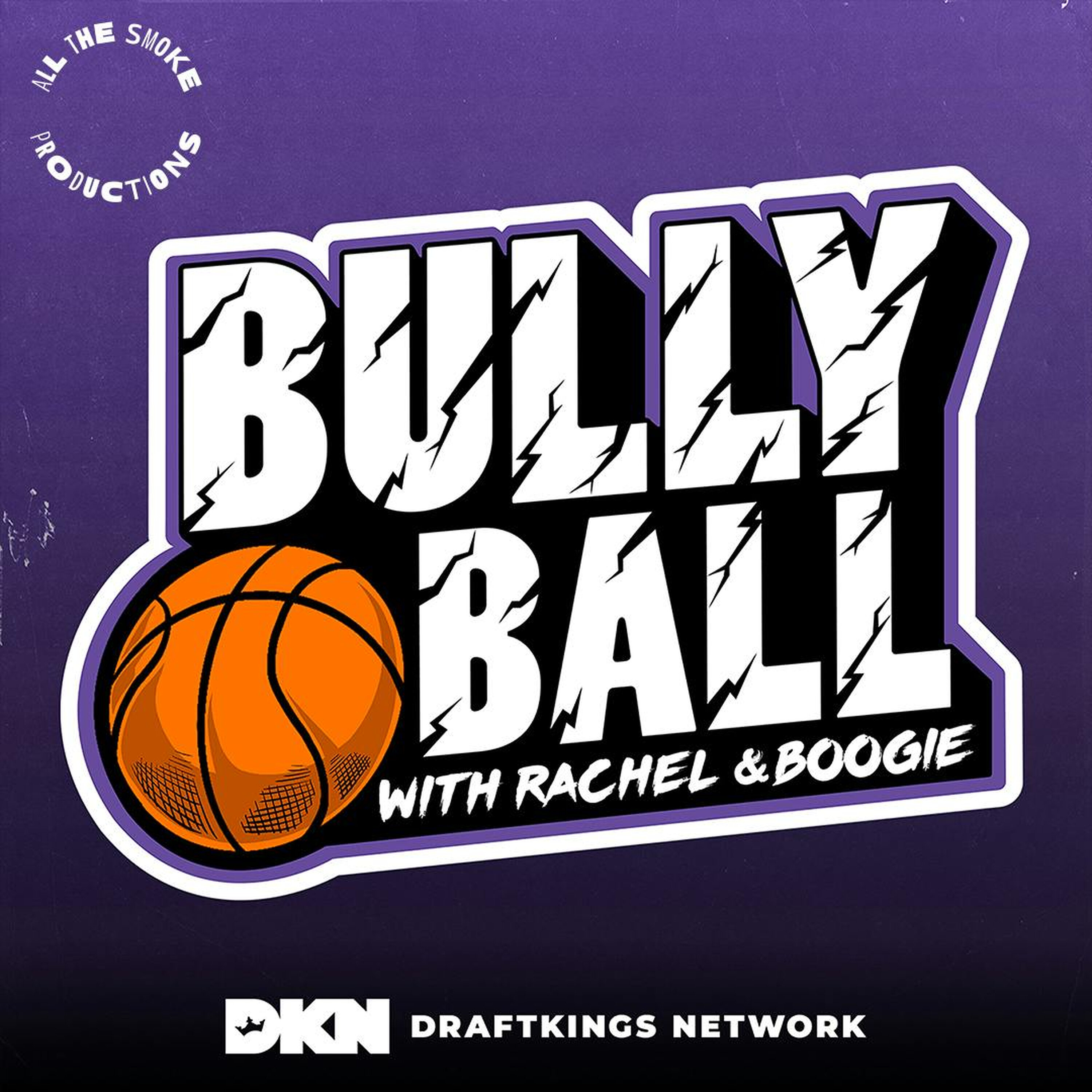 Bully Ball with Rachel Nichols & Demarcus Cousins podcast