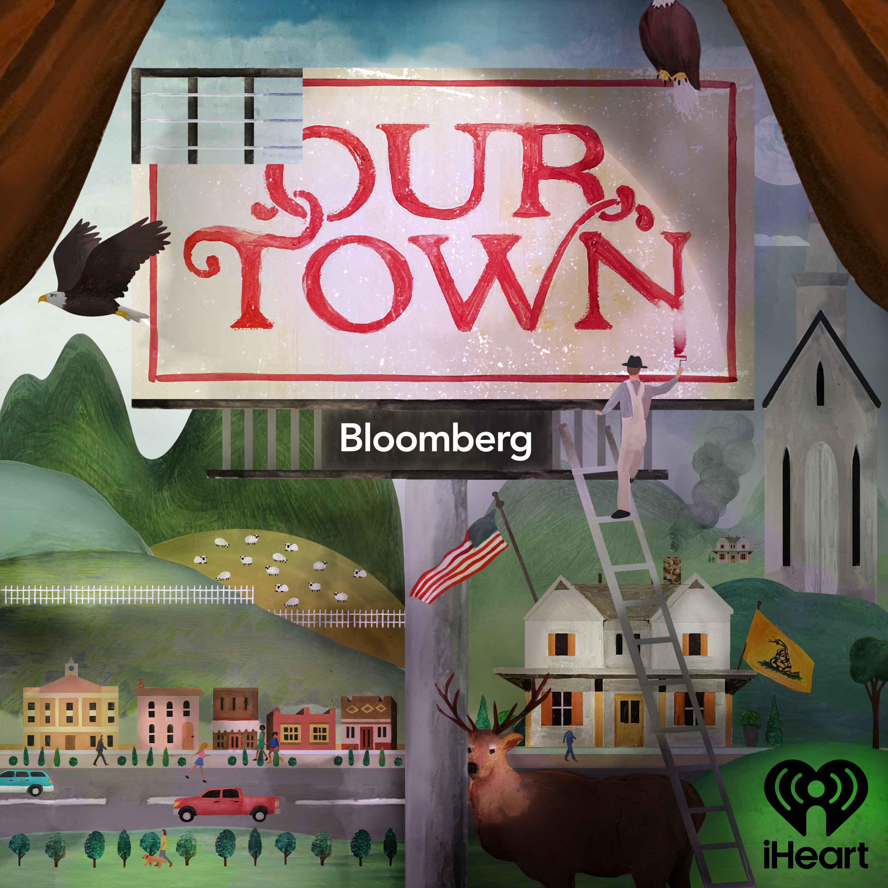 Our Town cover