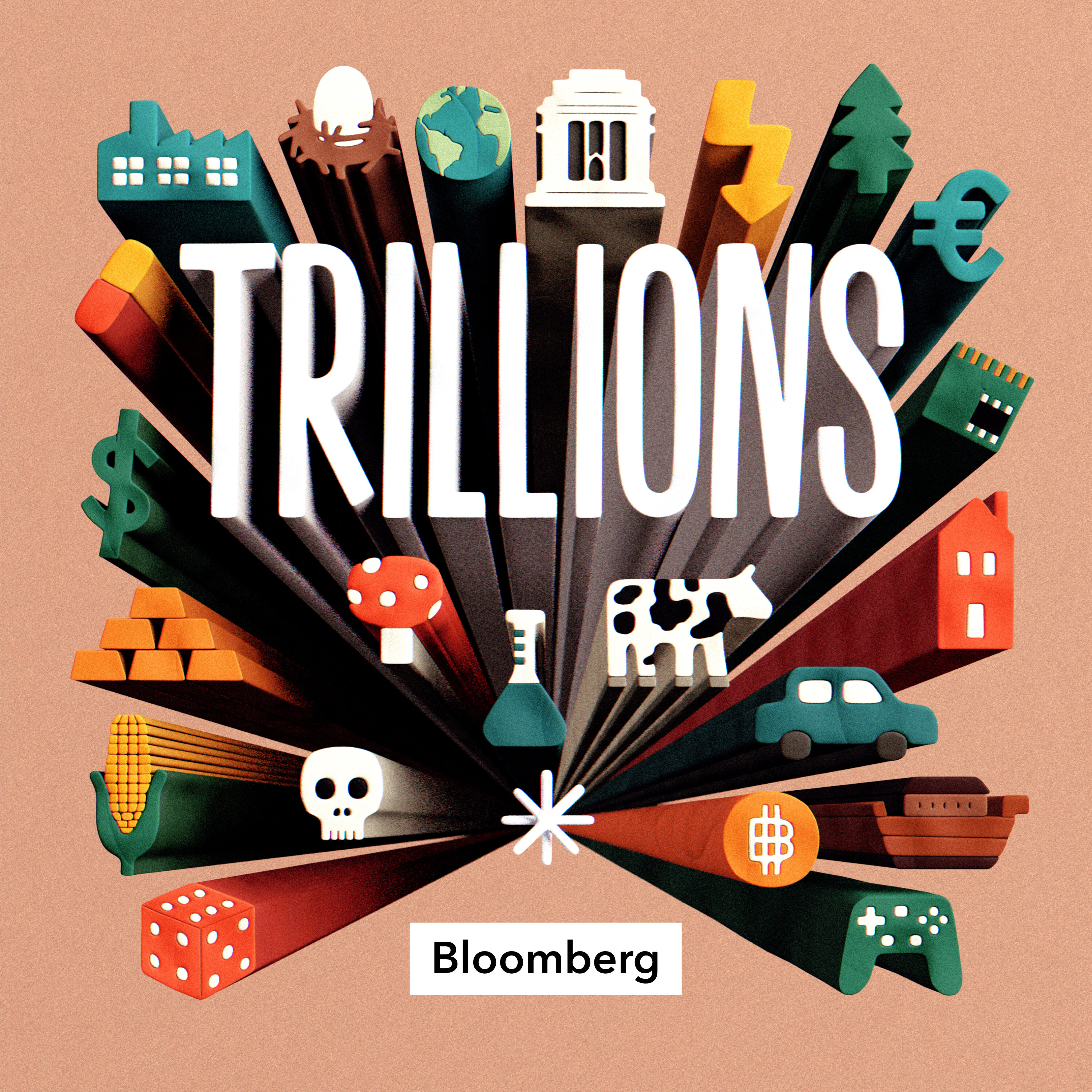 Trillions Artwork