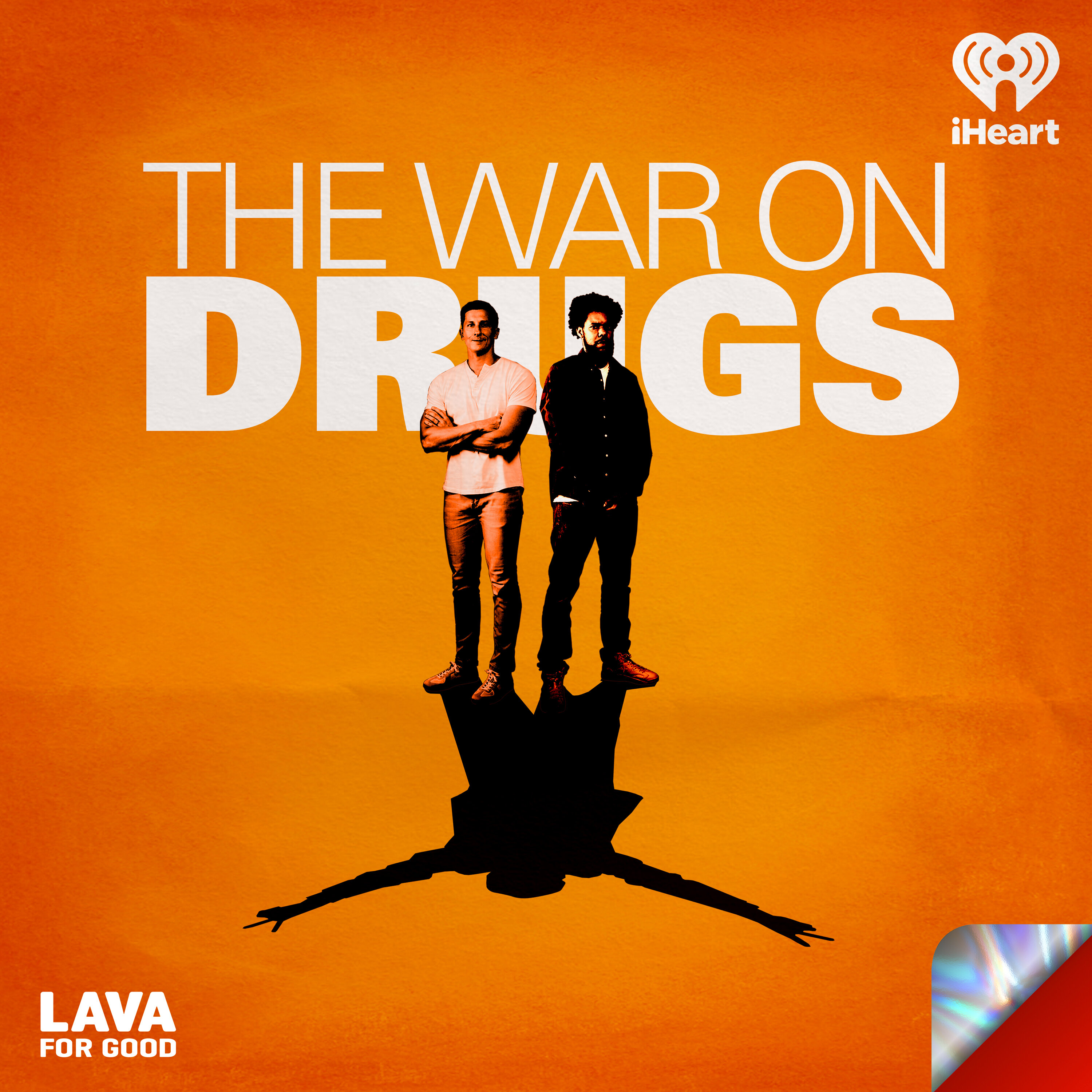 The War on Drugs podcast