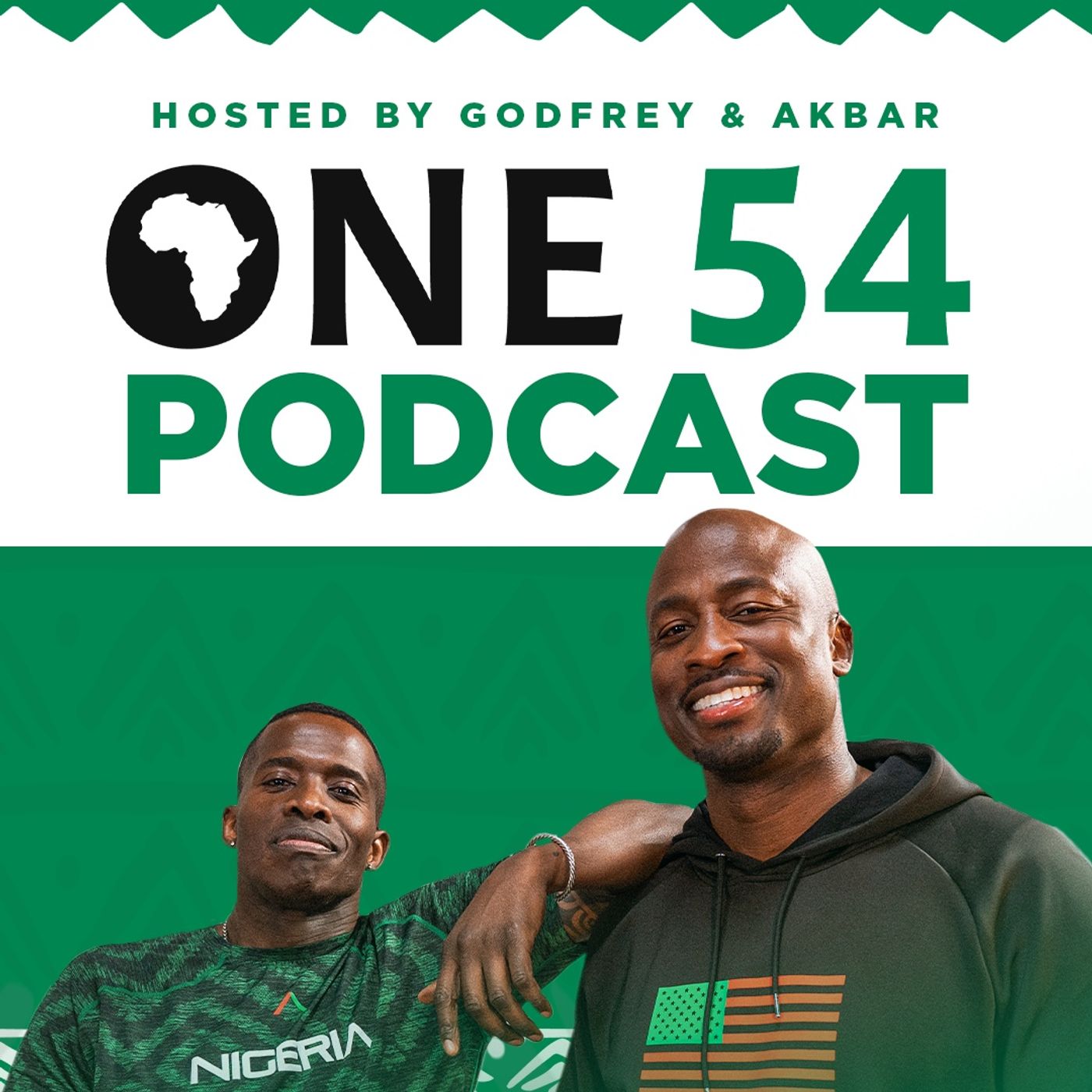 One 54 Podcast