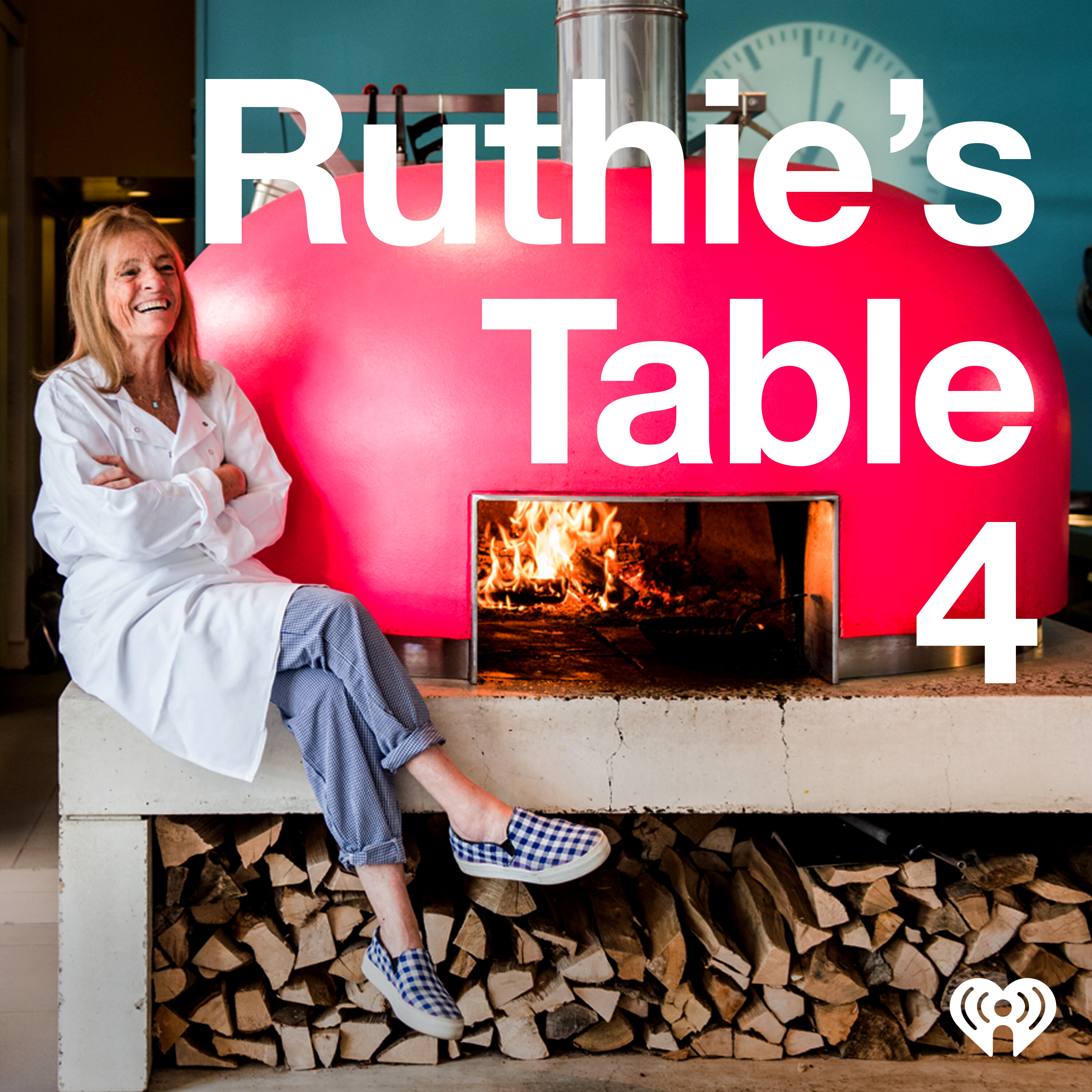 Ruthie's Table 4 podcast show image