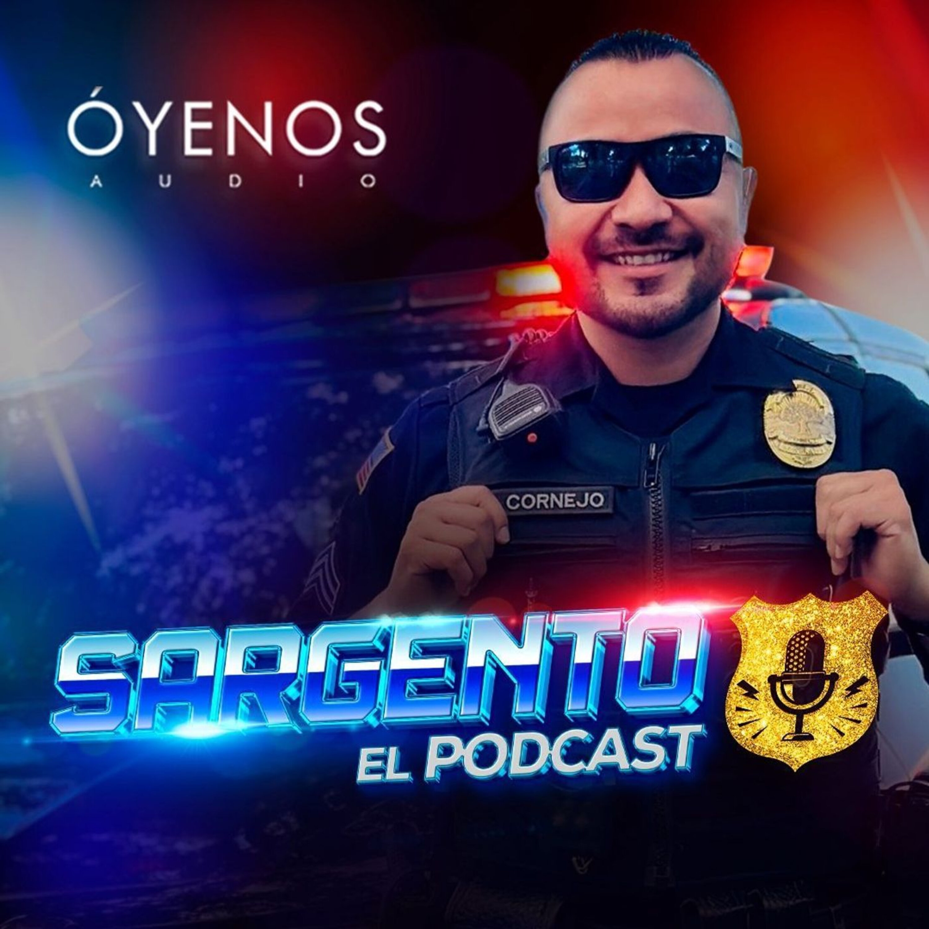 Sargento, El Podcast cover