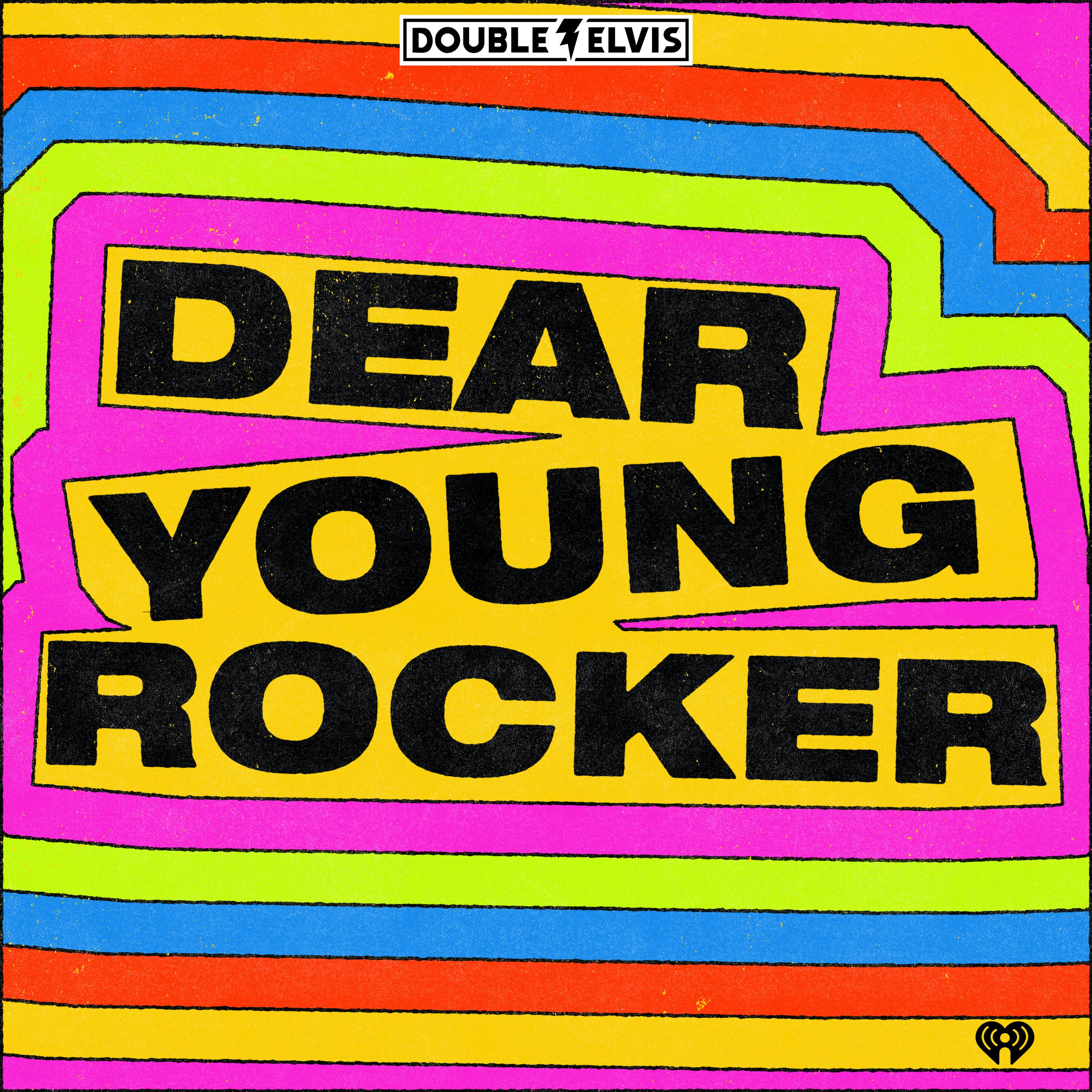 Dear Young Rocker podcast show image