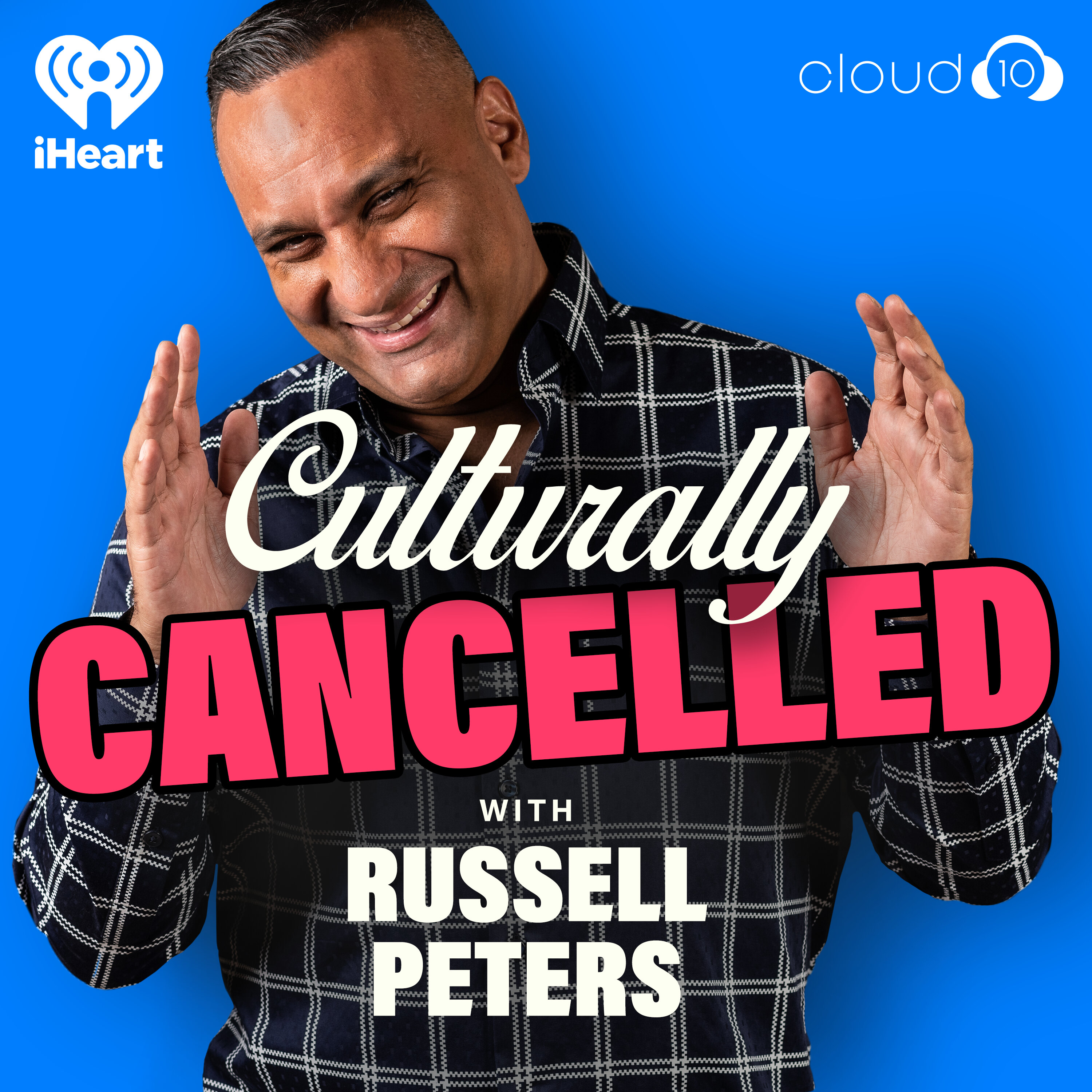 Culturally Cancelled with Russell Peters podcast