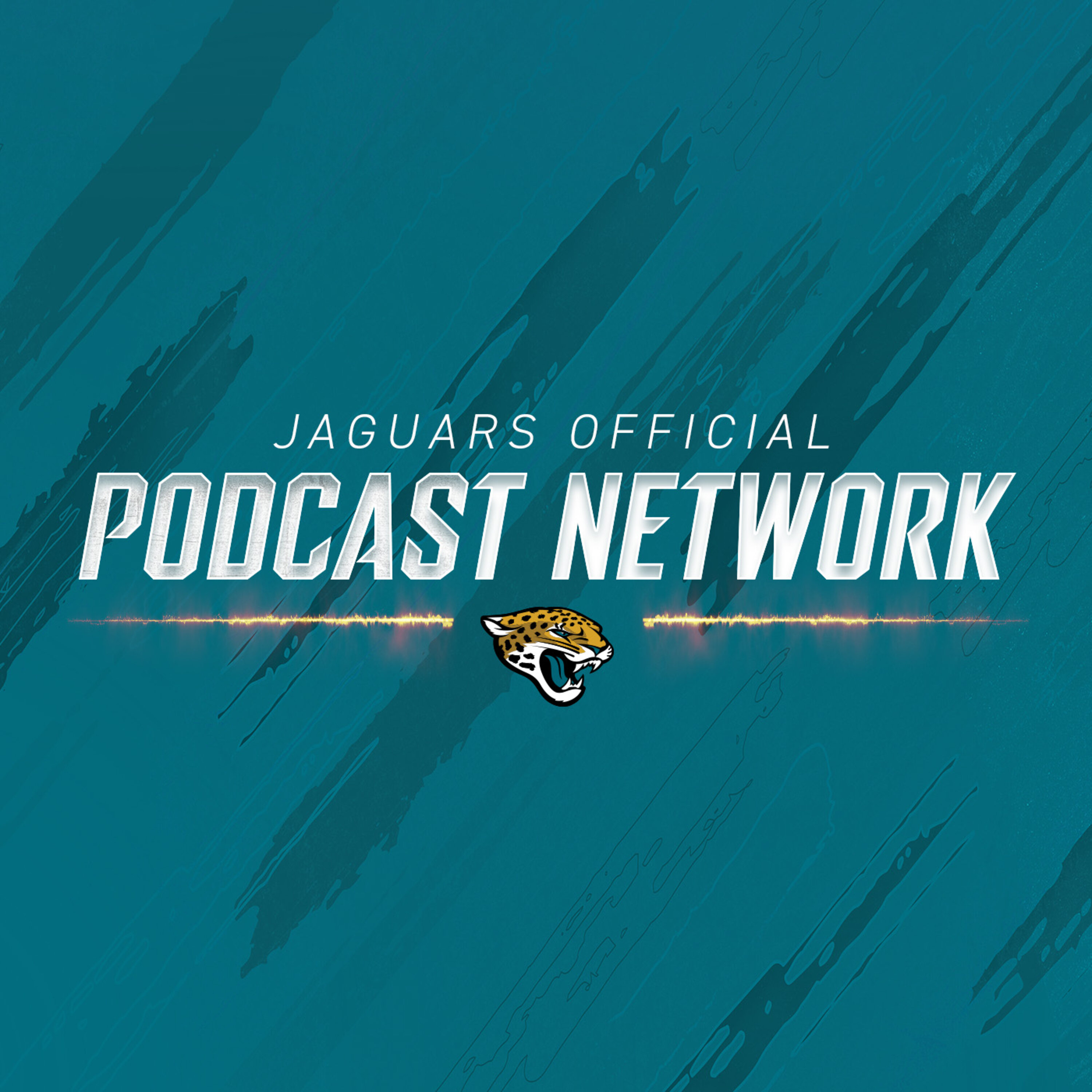 The Jacksonville Jaguars Official Podcast Network cover