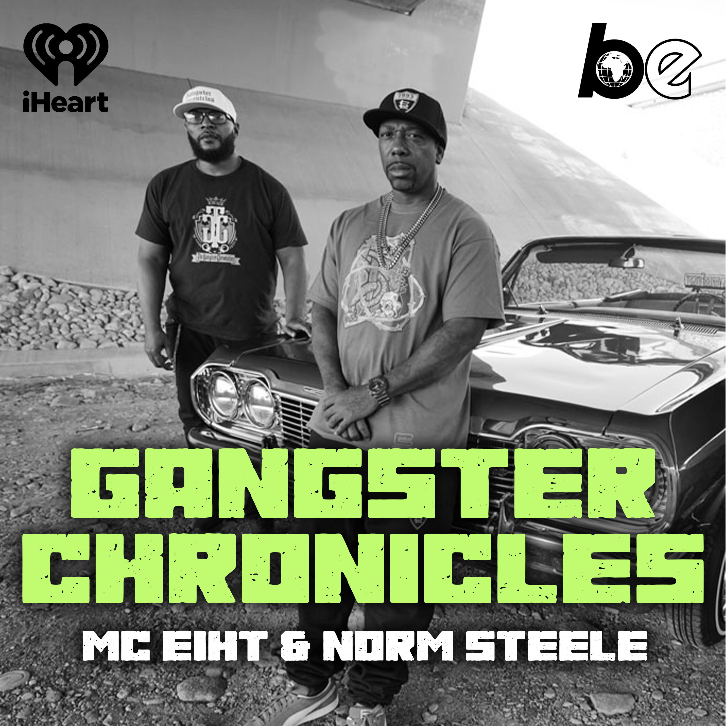 The Gangster Chronicles:The Black Effect and iHeartPodcasts