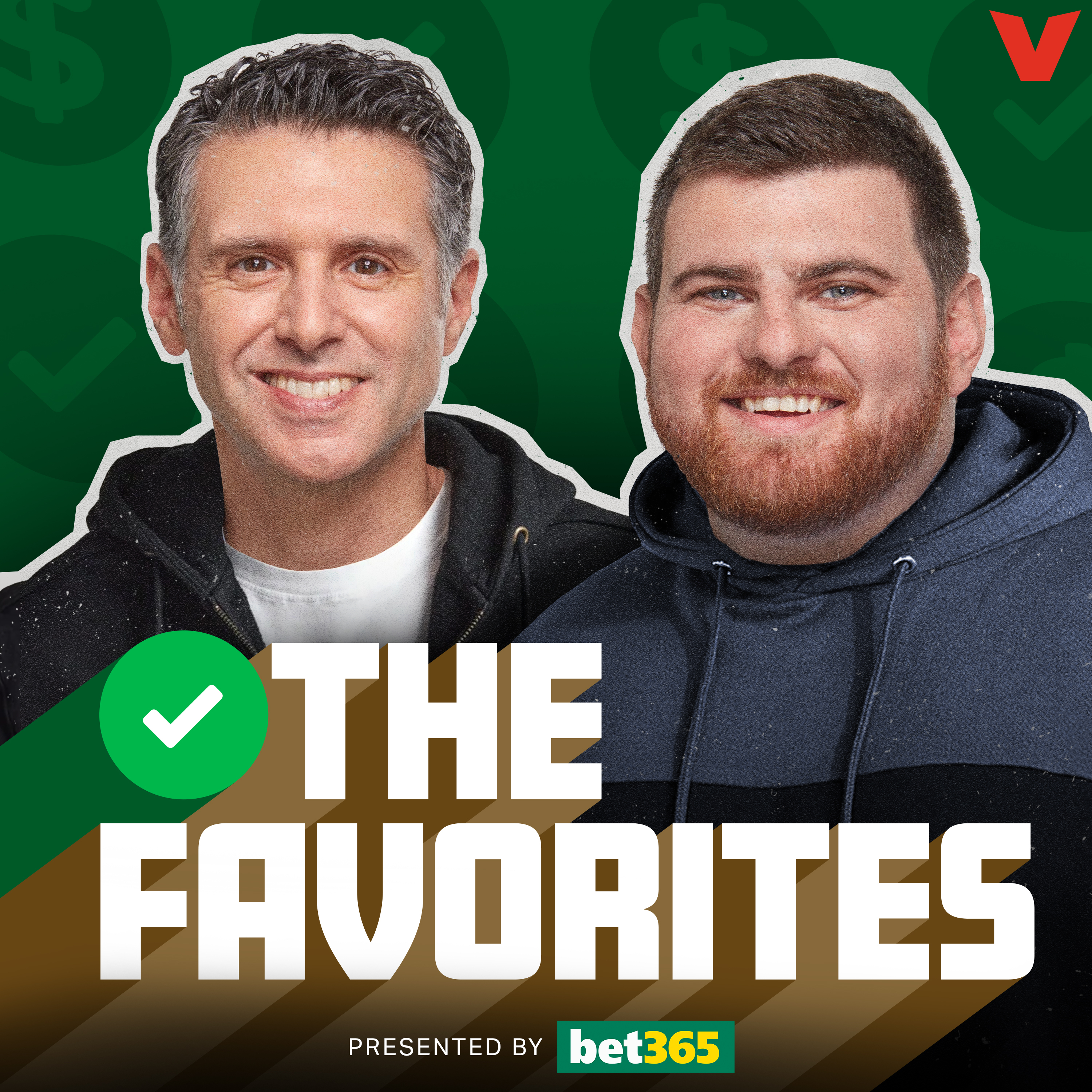 The Favorites Sports Betting Podcast