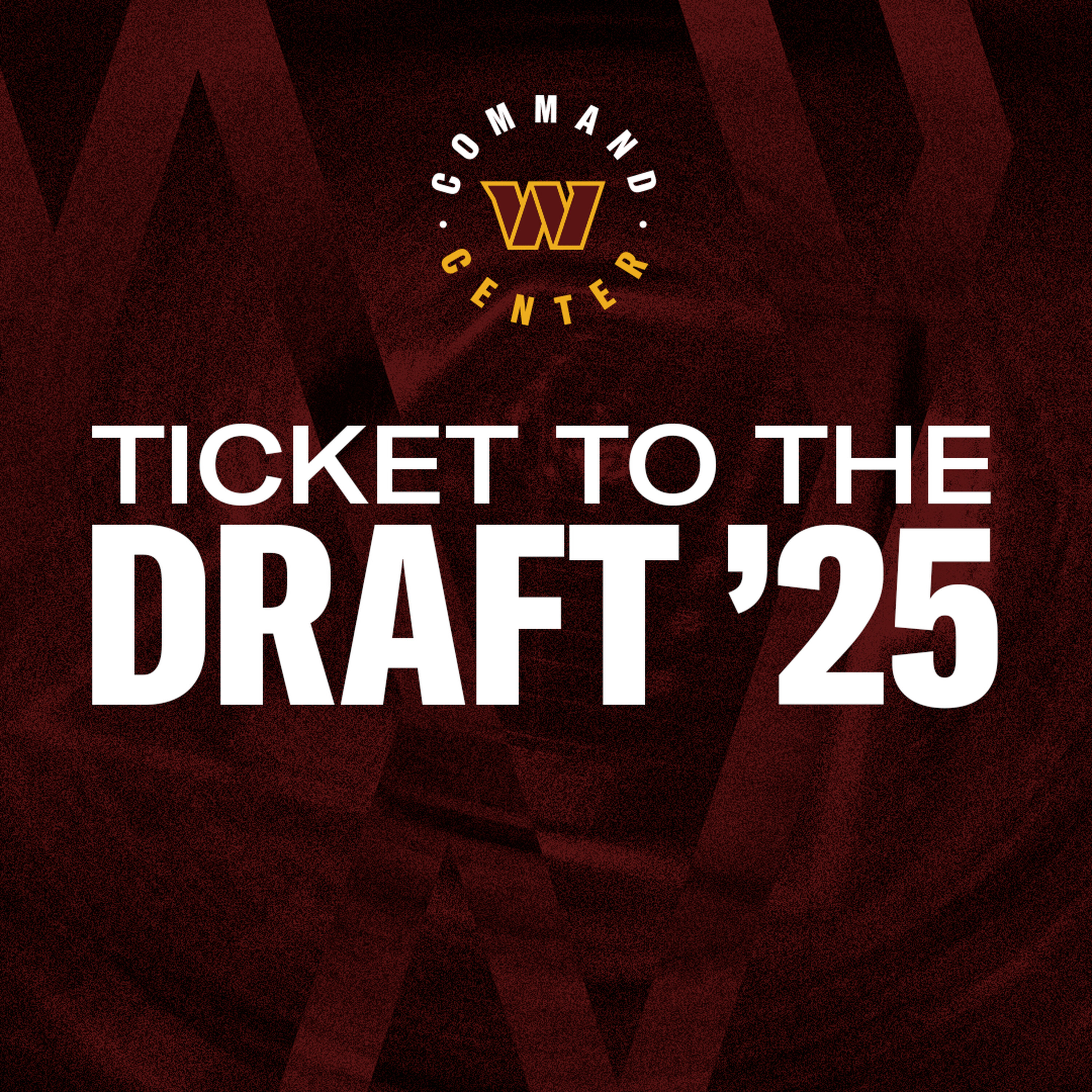 Ticket to the Draft