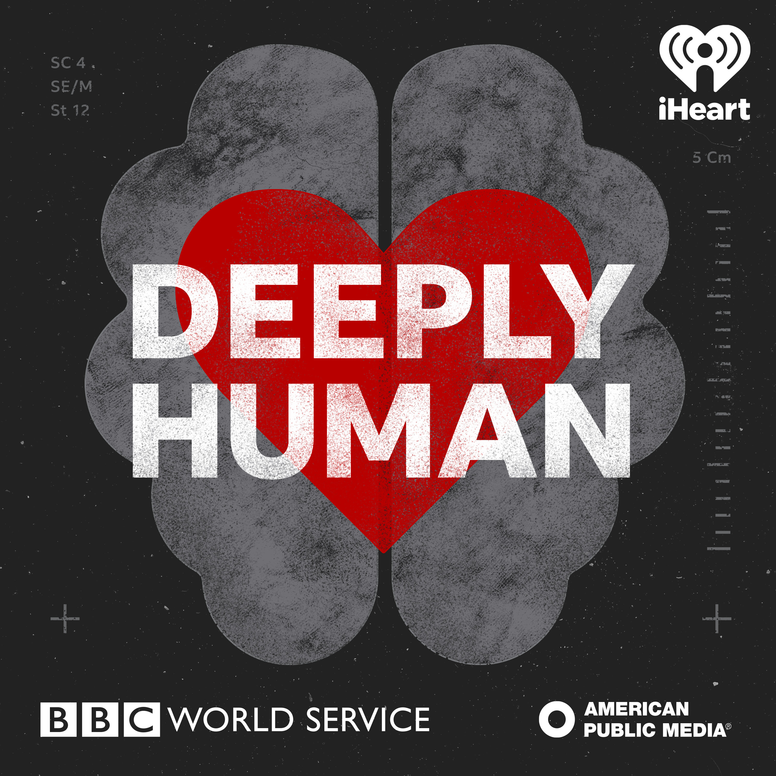 Deeply Human podcast show image