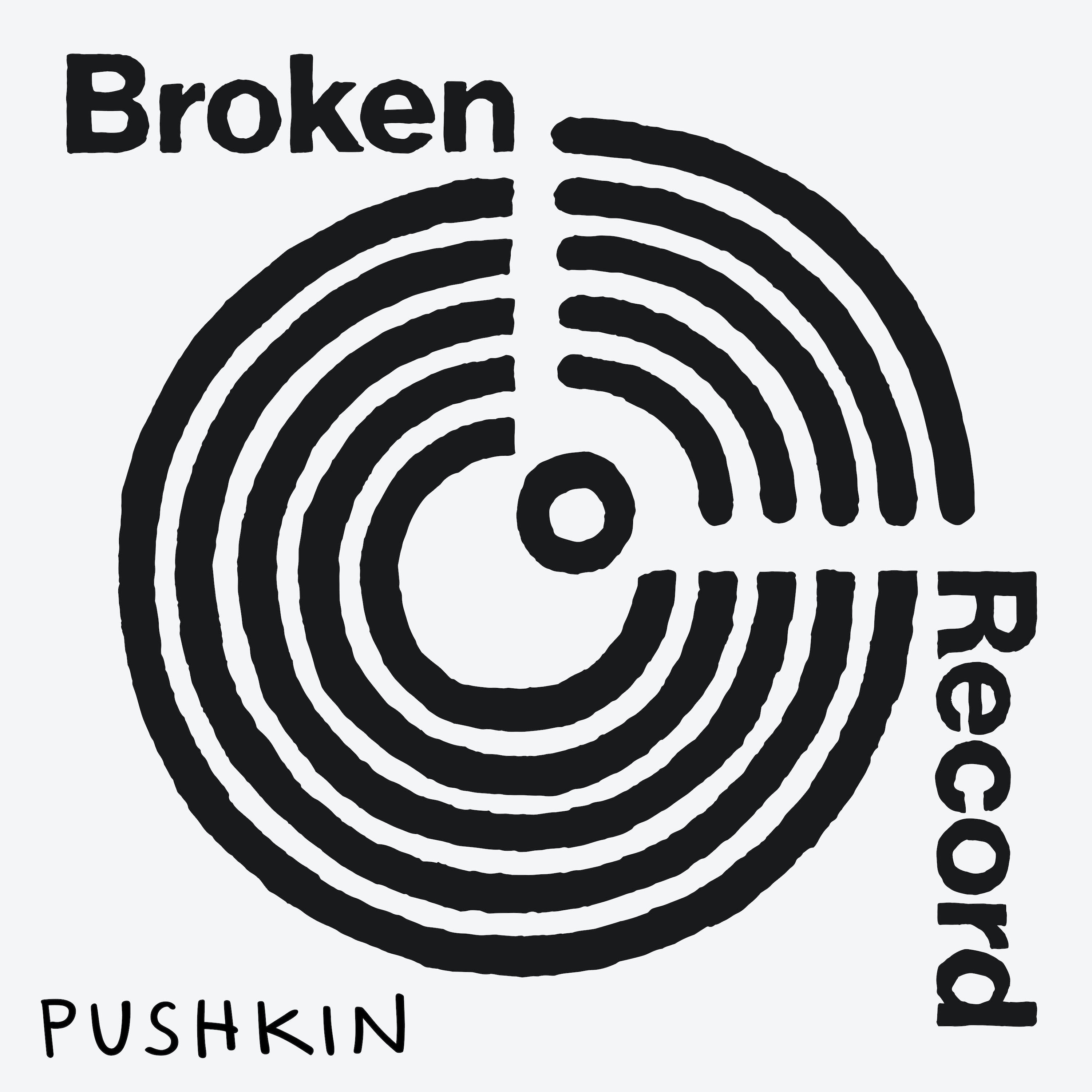 Broken Record Podcast - Rick and Gladwell Music Podcast