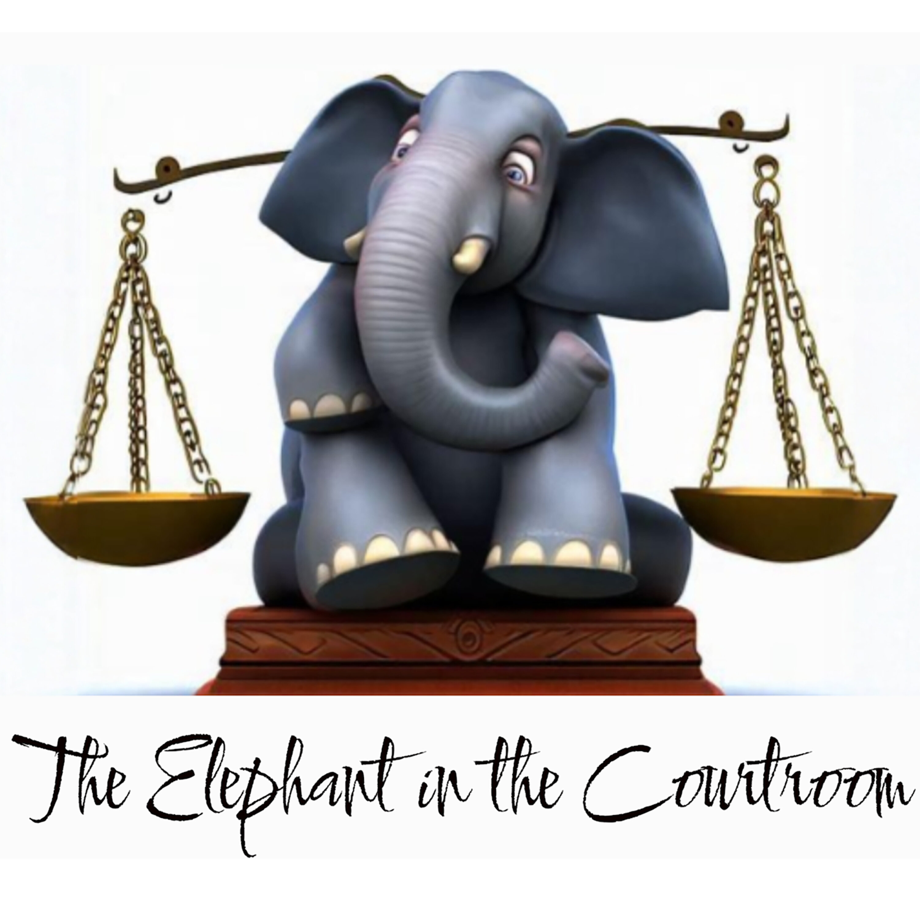 The Elephant in the Courtroom