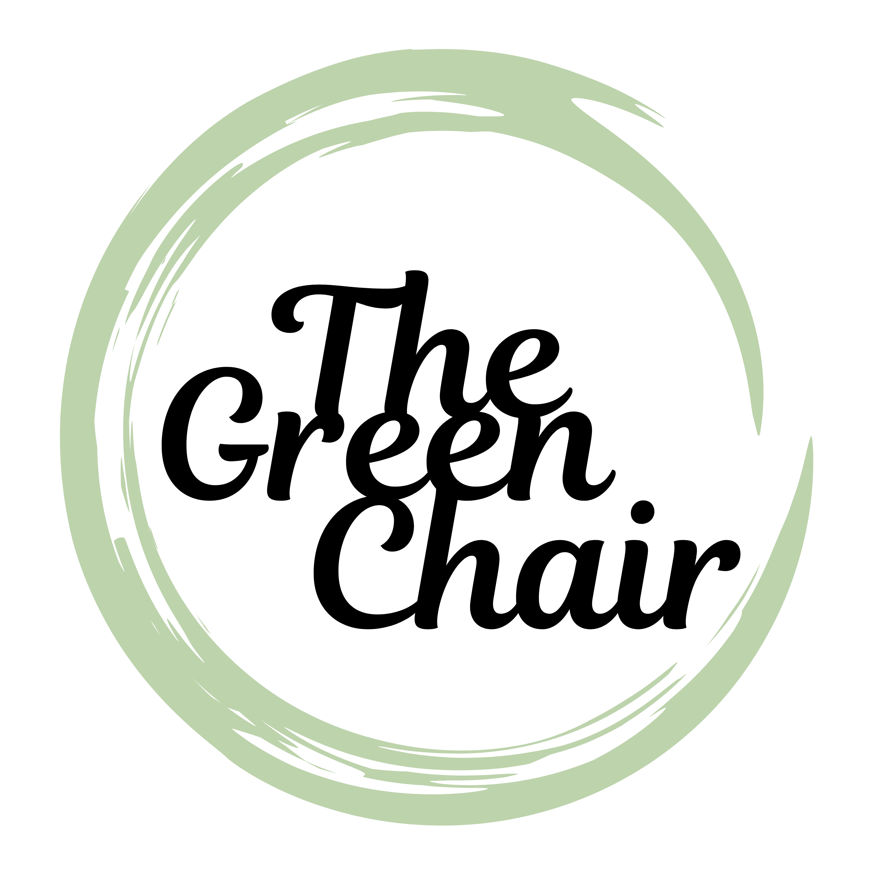 The Green Chair