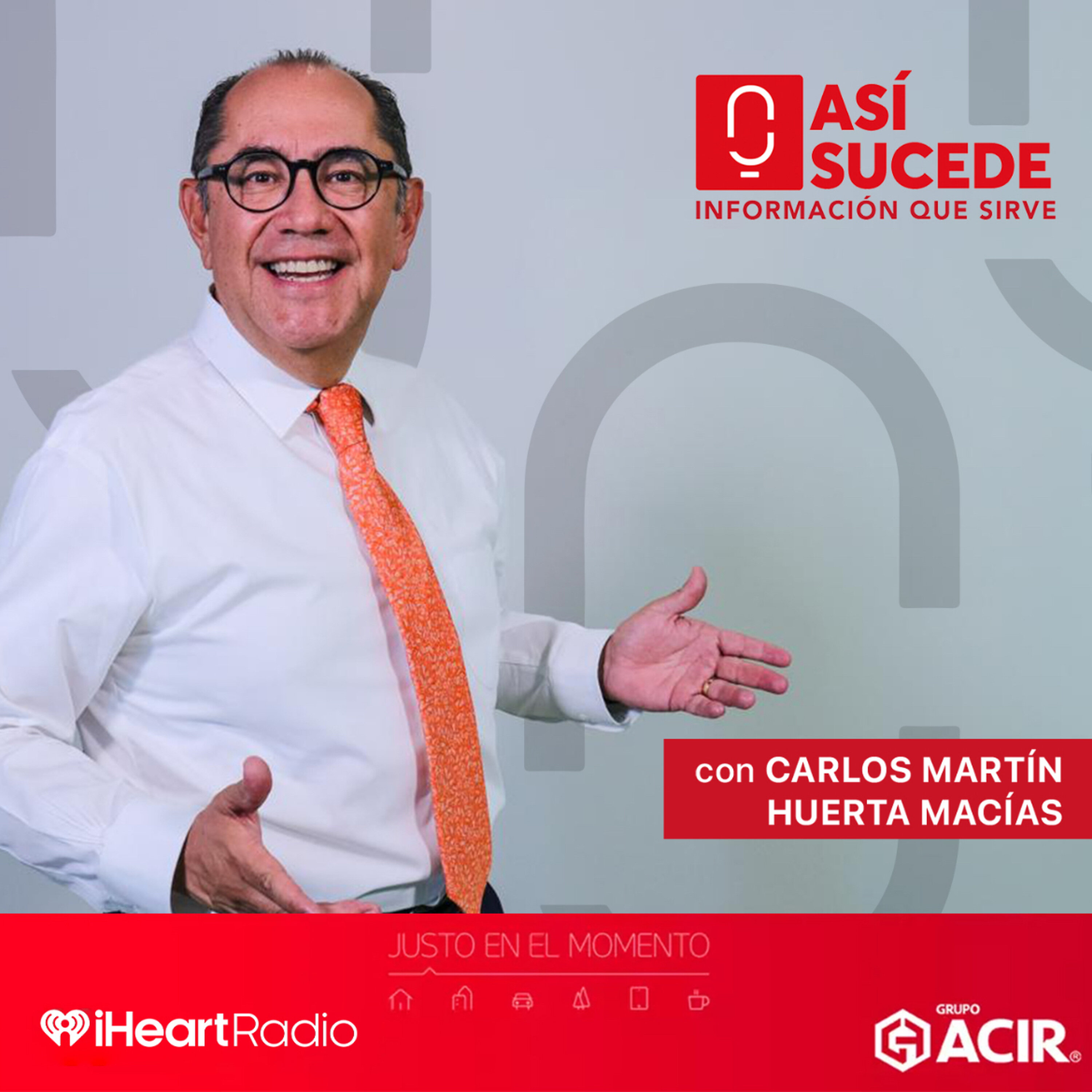 Así Sucede