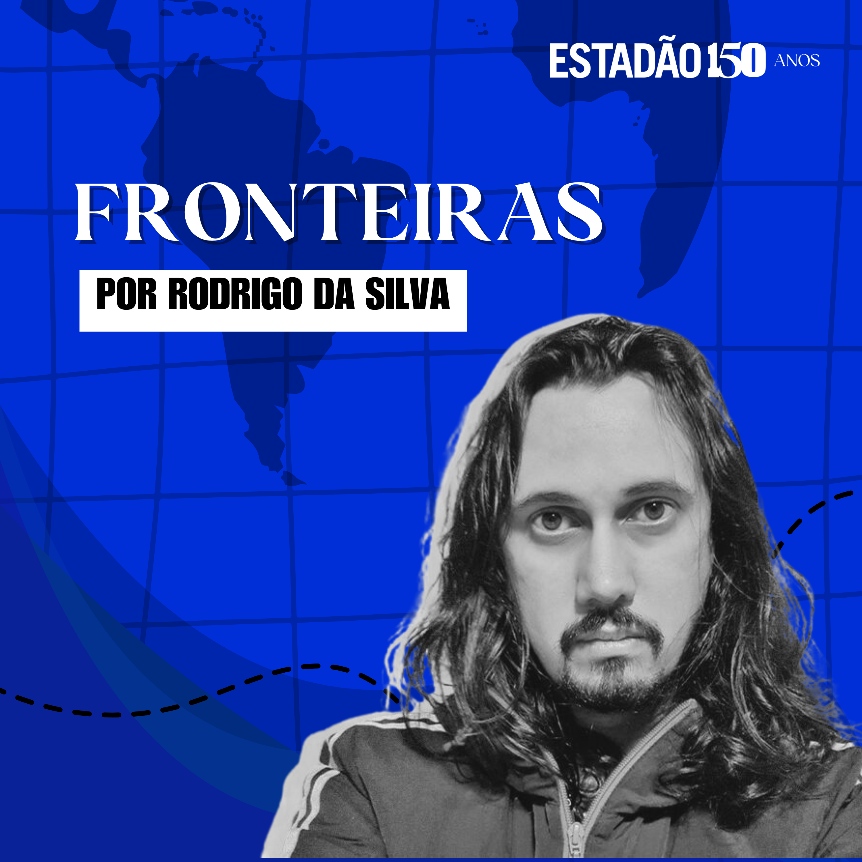 Fronteiras, por Rodrigo da Silva