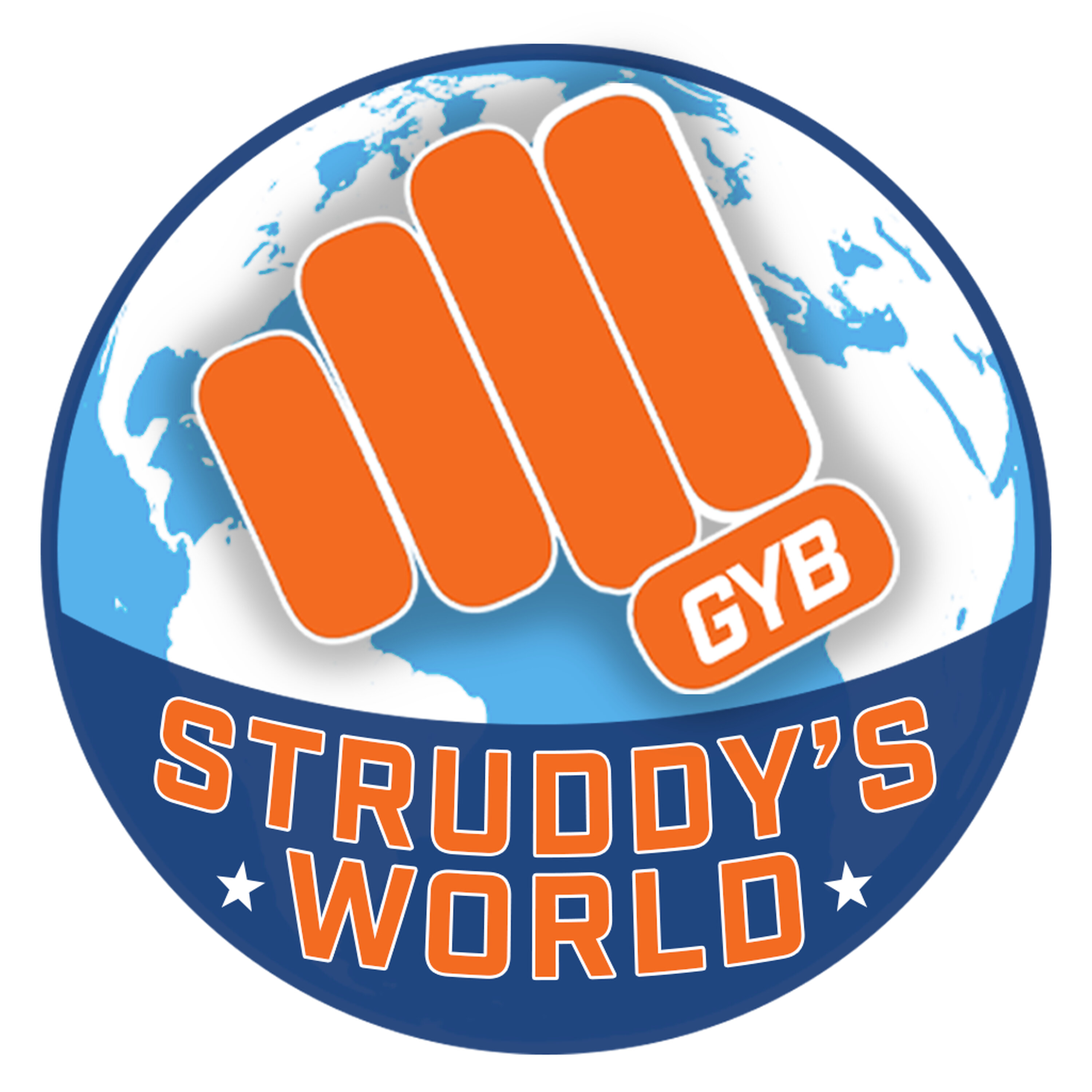 Struddy's World - Got Yer Back