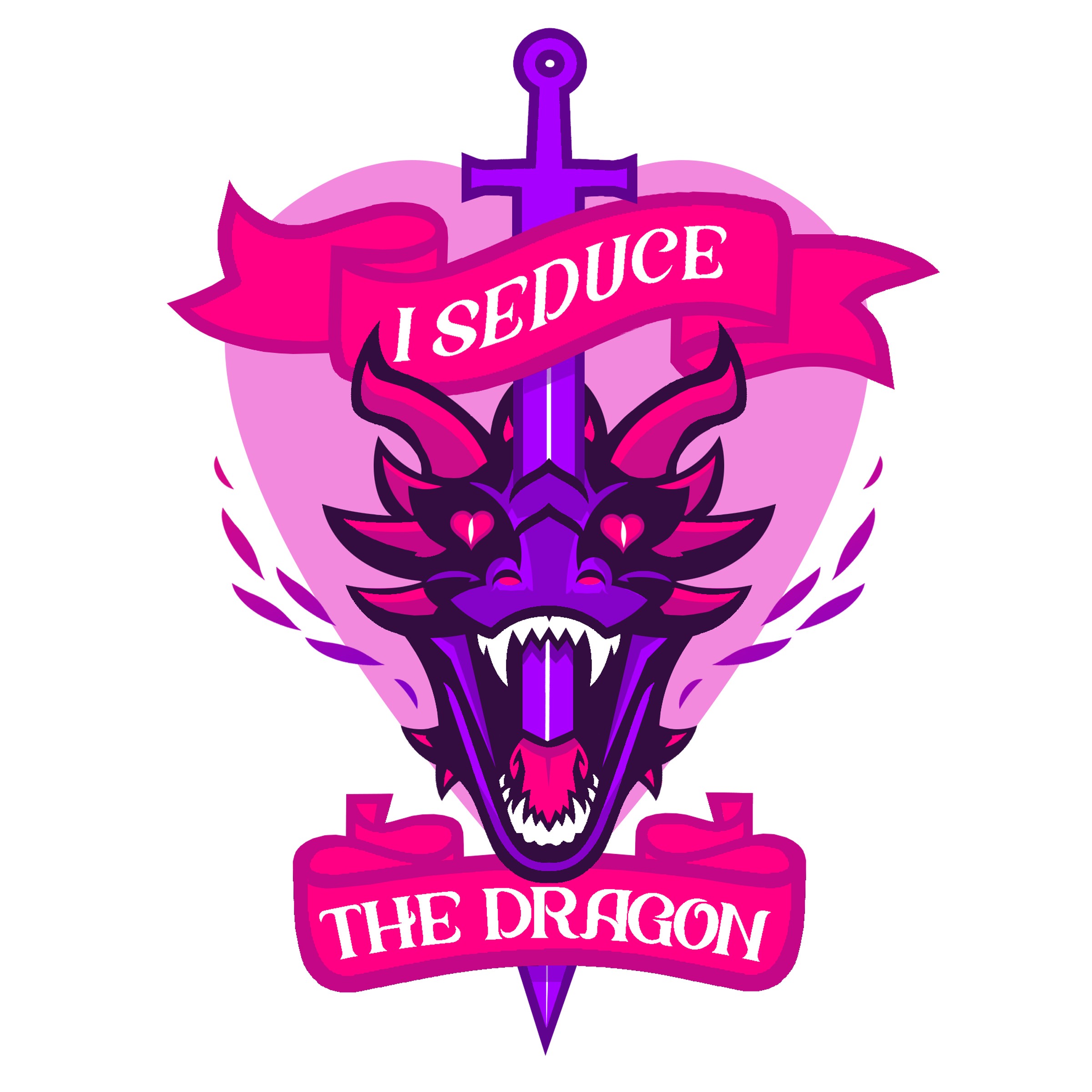 I Seduce The Dragon podcast show image