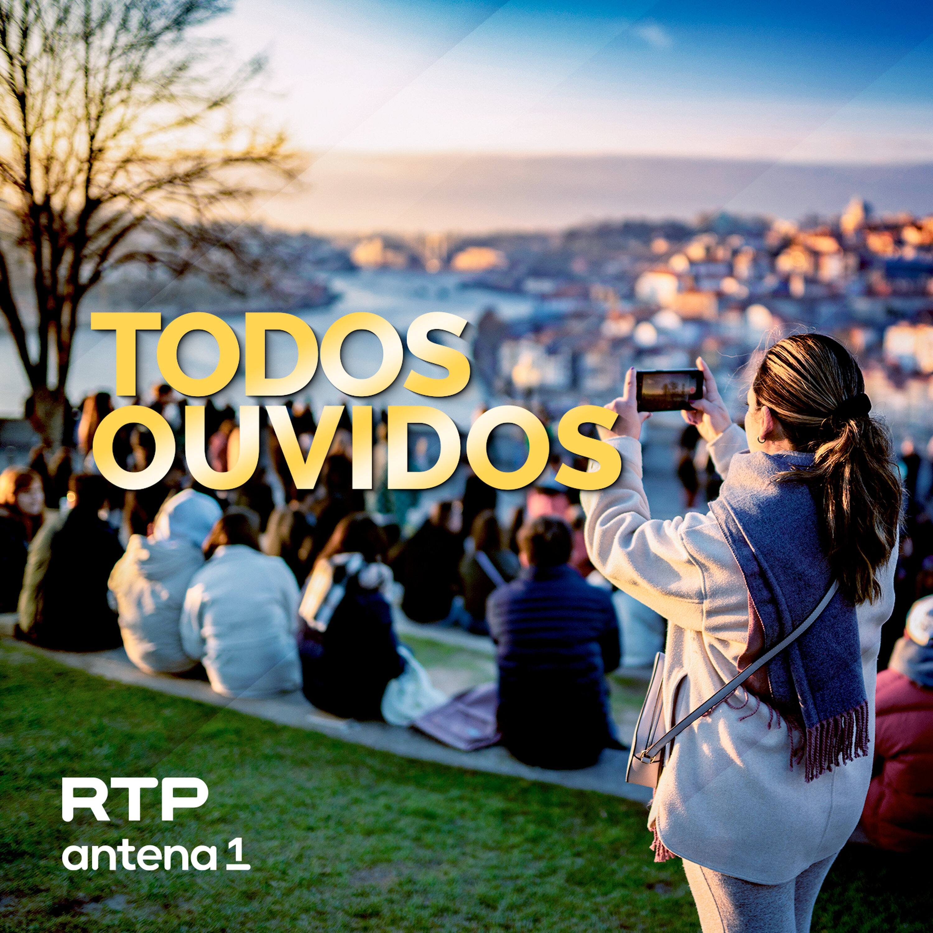 Todos Ouvidos podcast artwork