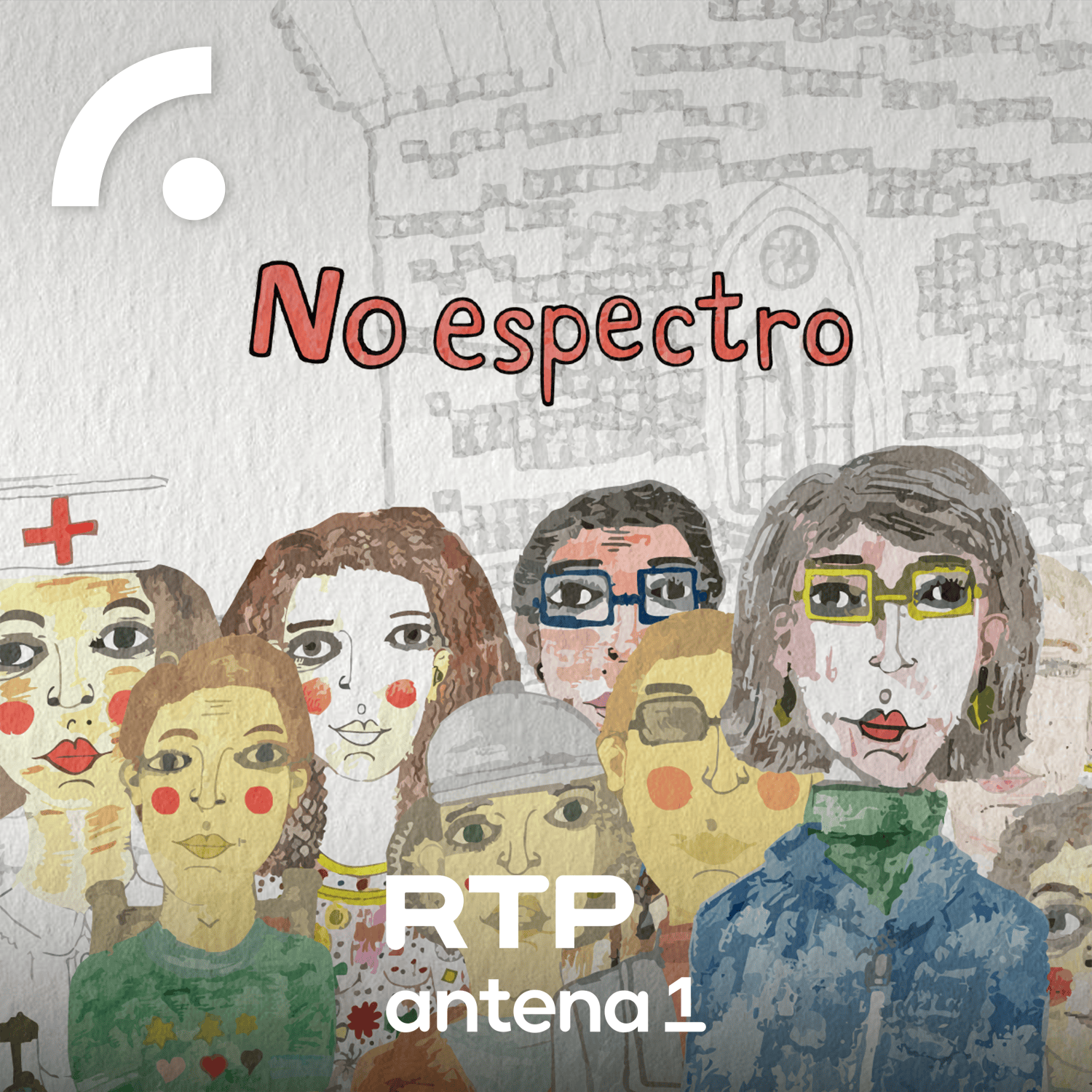 No Espectro cover