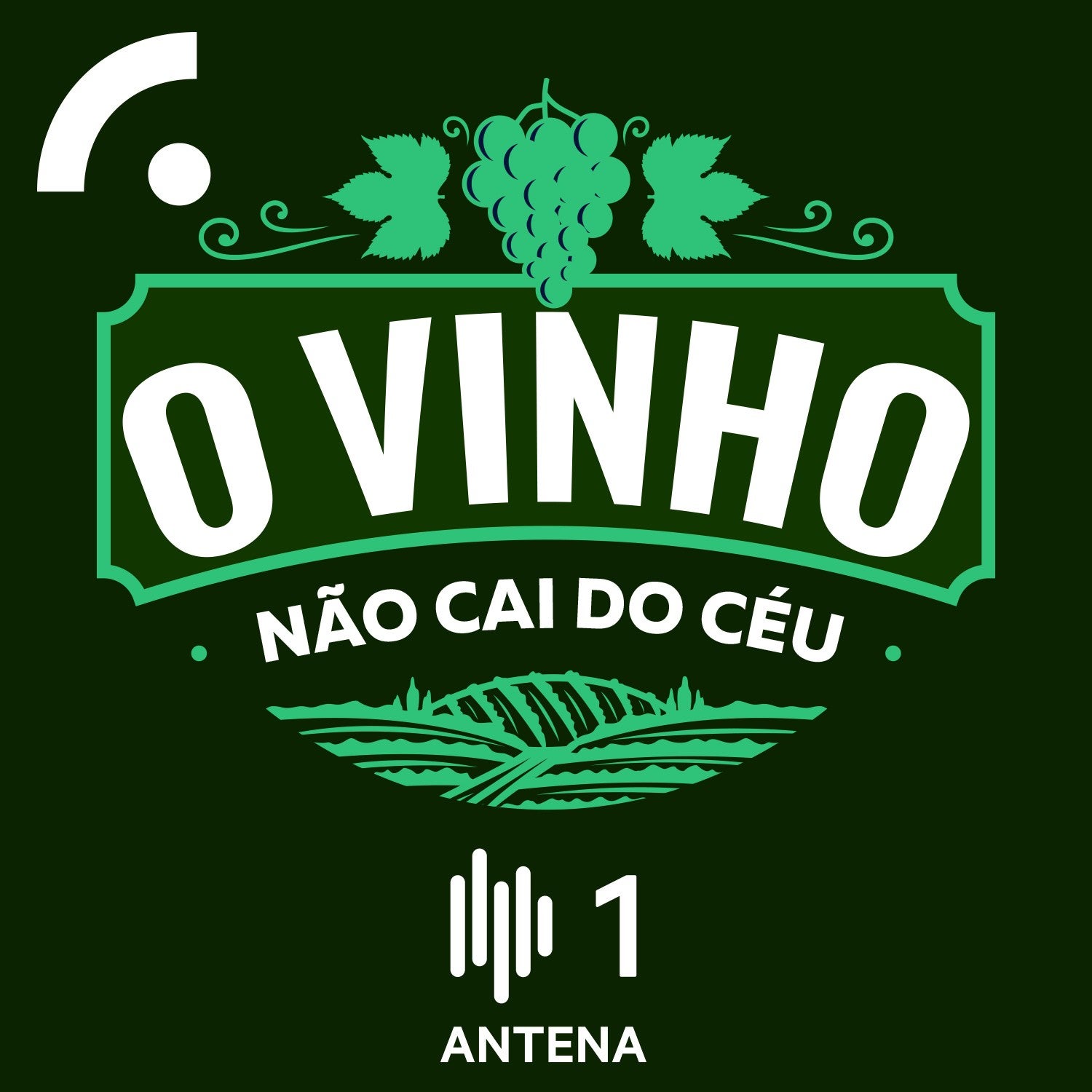 Alvarinho e Loureiro feitos na Quinta de Azevedo à beira Cávado