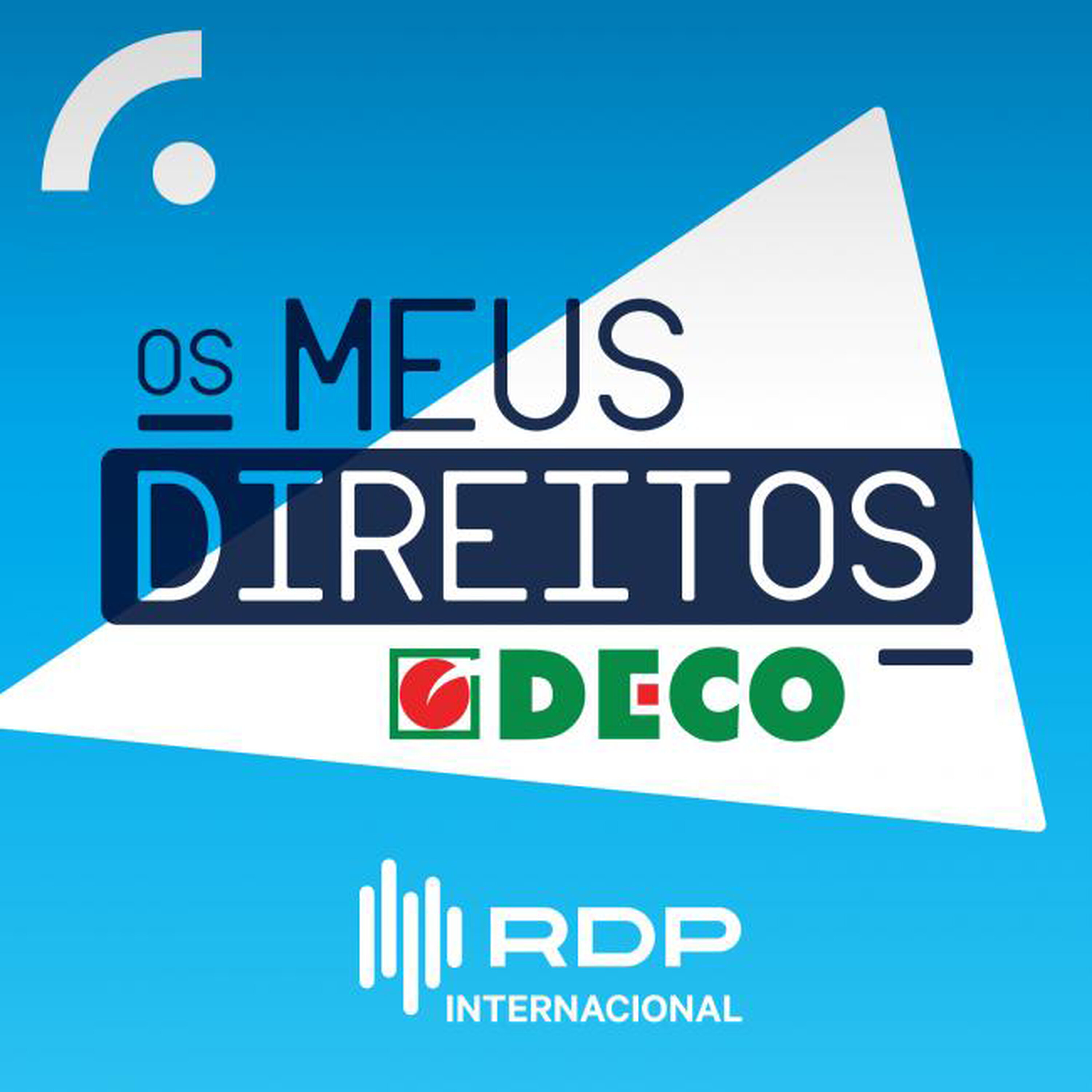 Os Meus Direitos podcast artwork