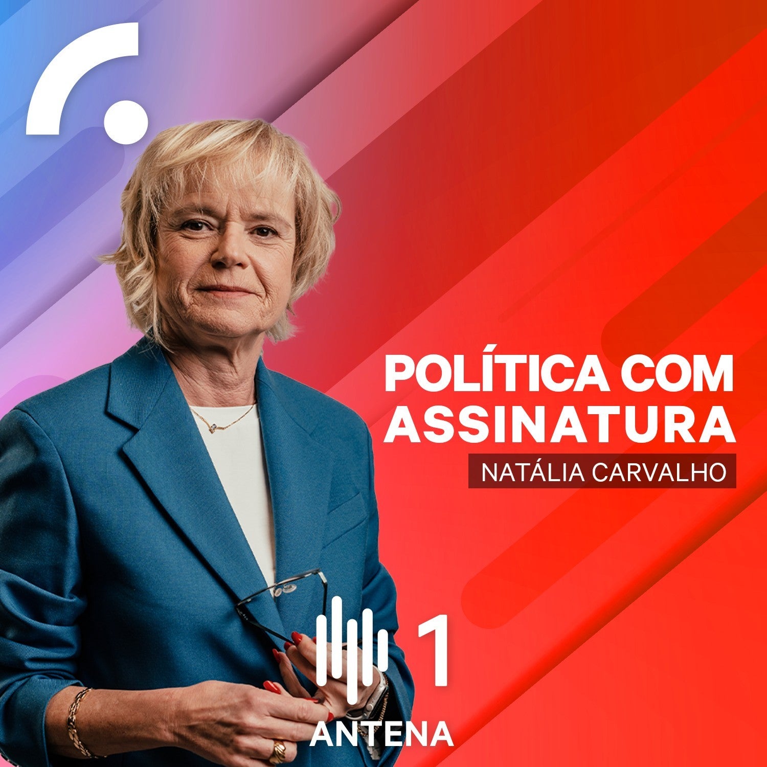 Política com Assinatura podcast artwork