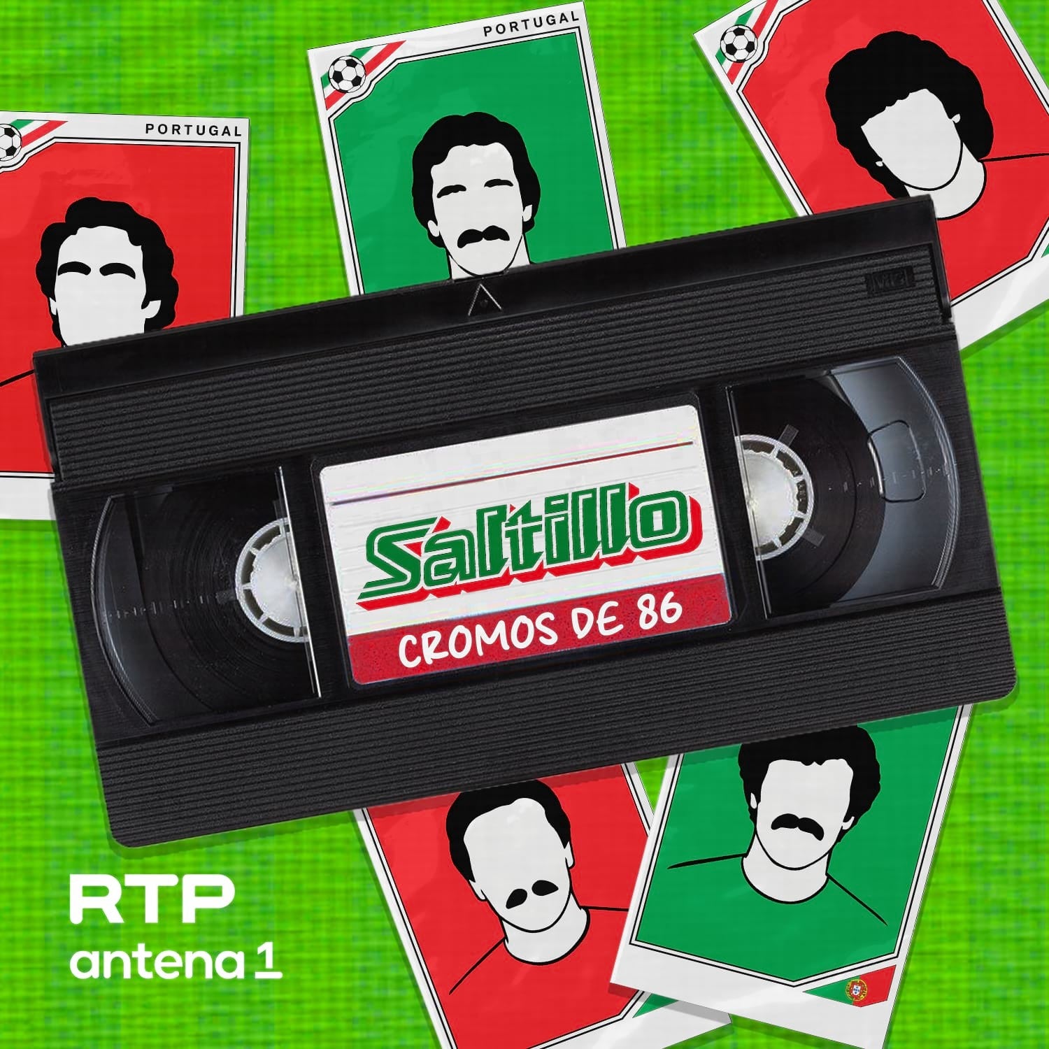 SALTILLO Cromos de 86