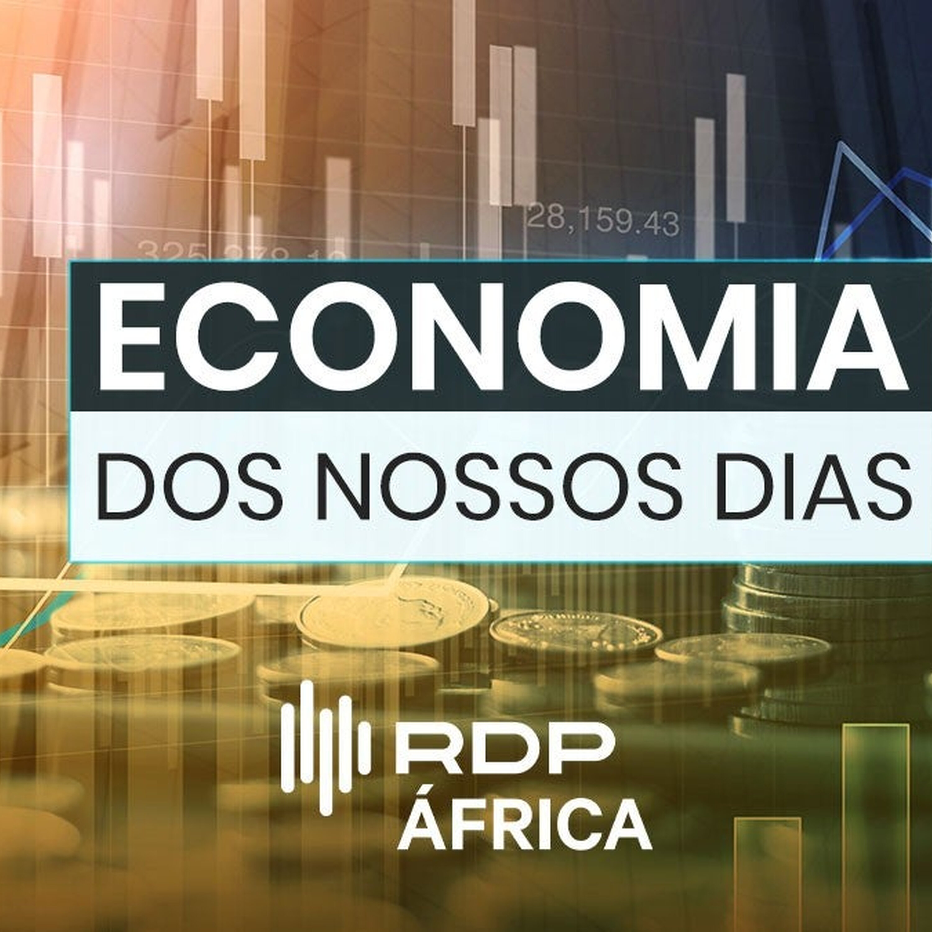 Economia dos Nossos Dias podcast artwork