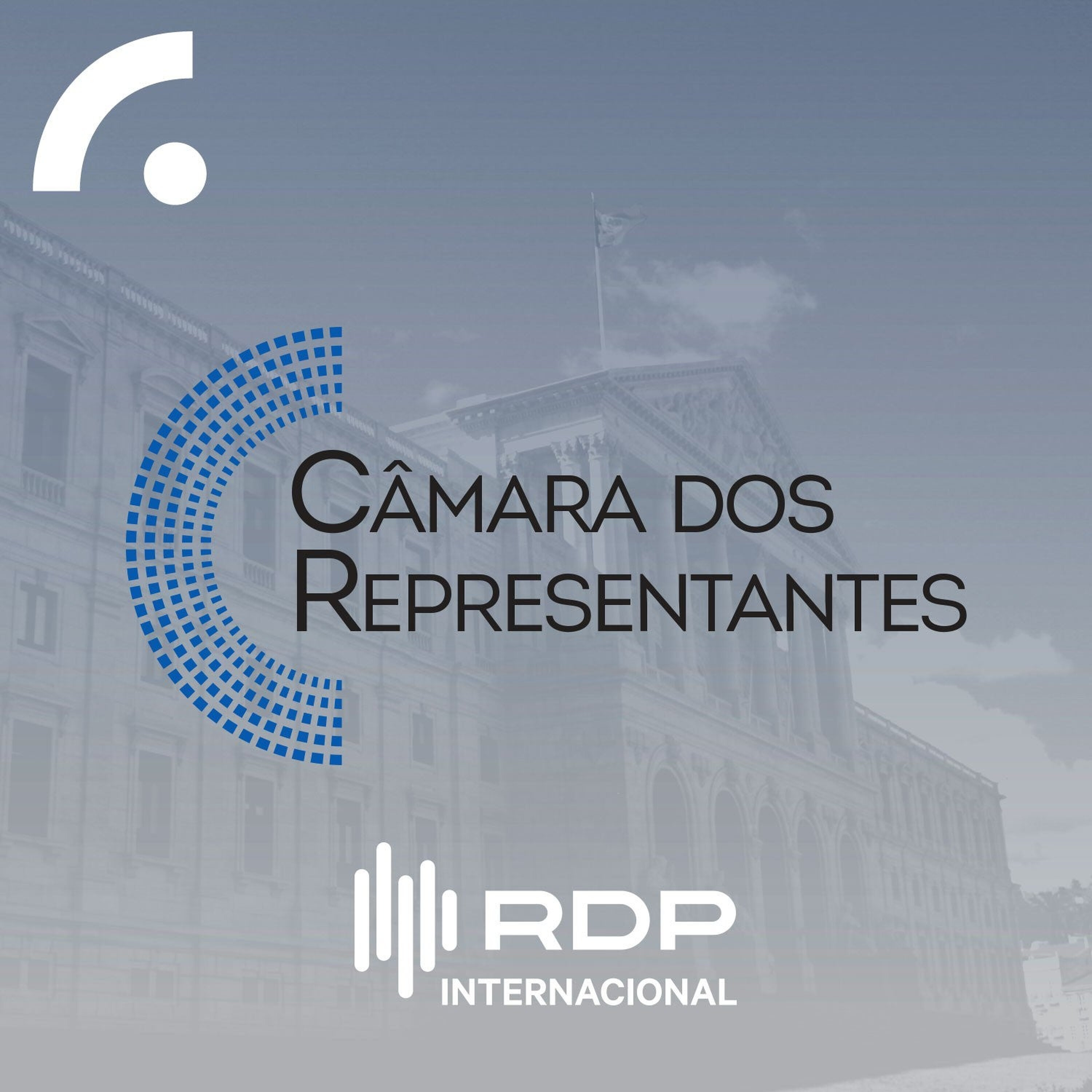 Câmara dos Representantes cover