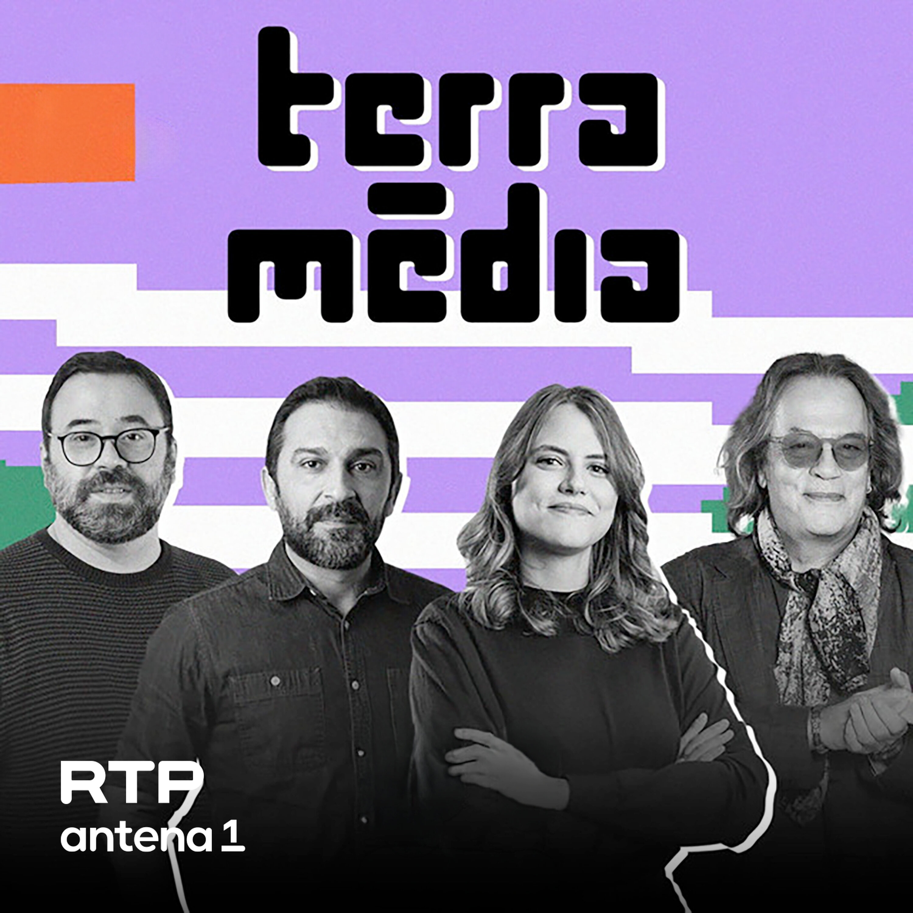 Terra Média podcast artwork