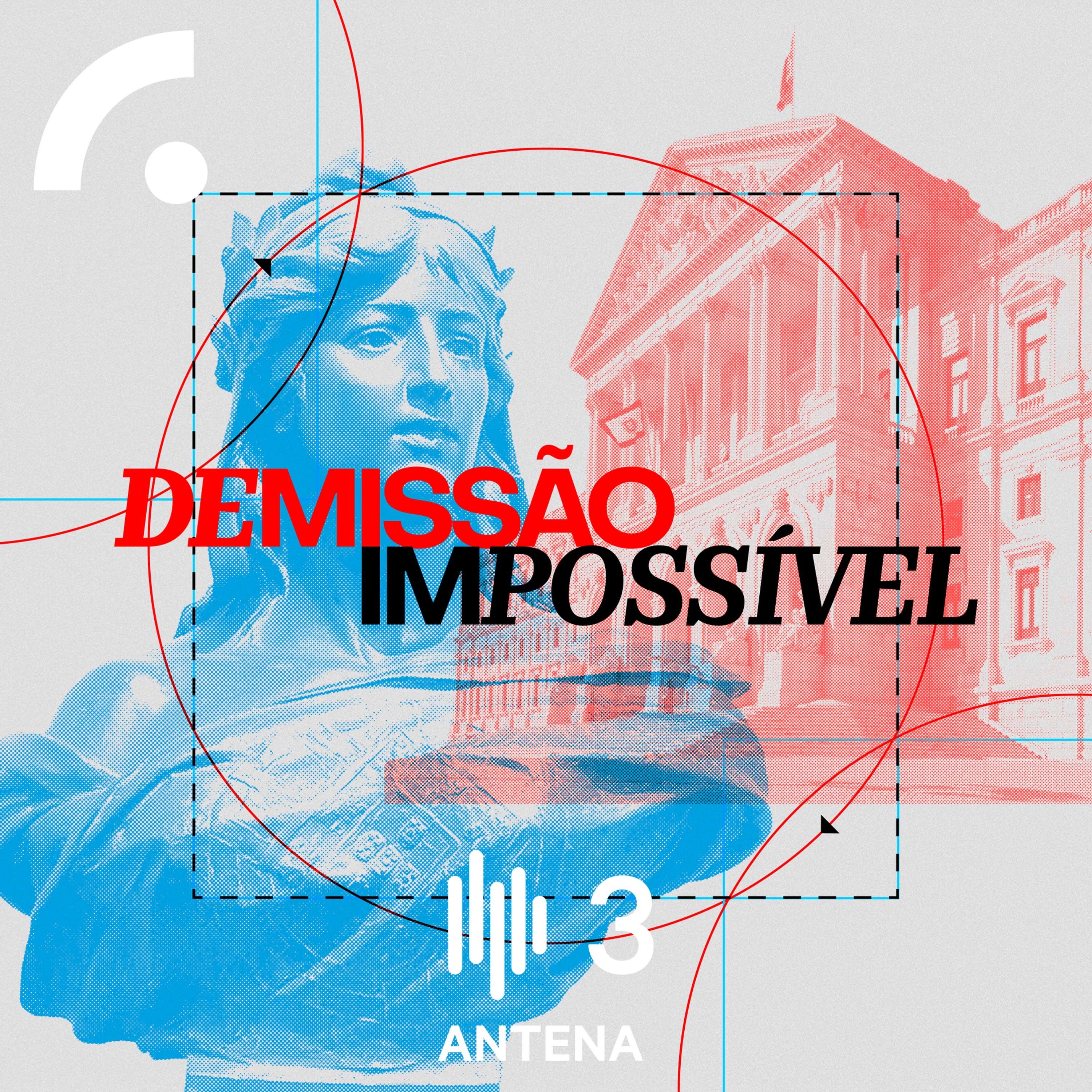 Demissão Impossível podcast artwork