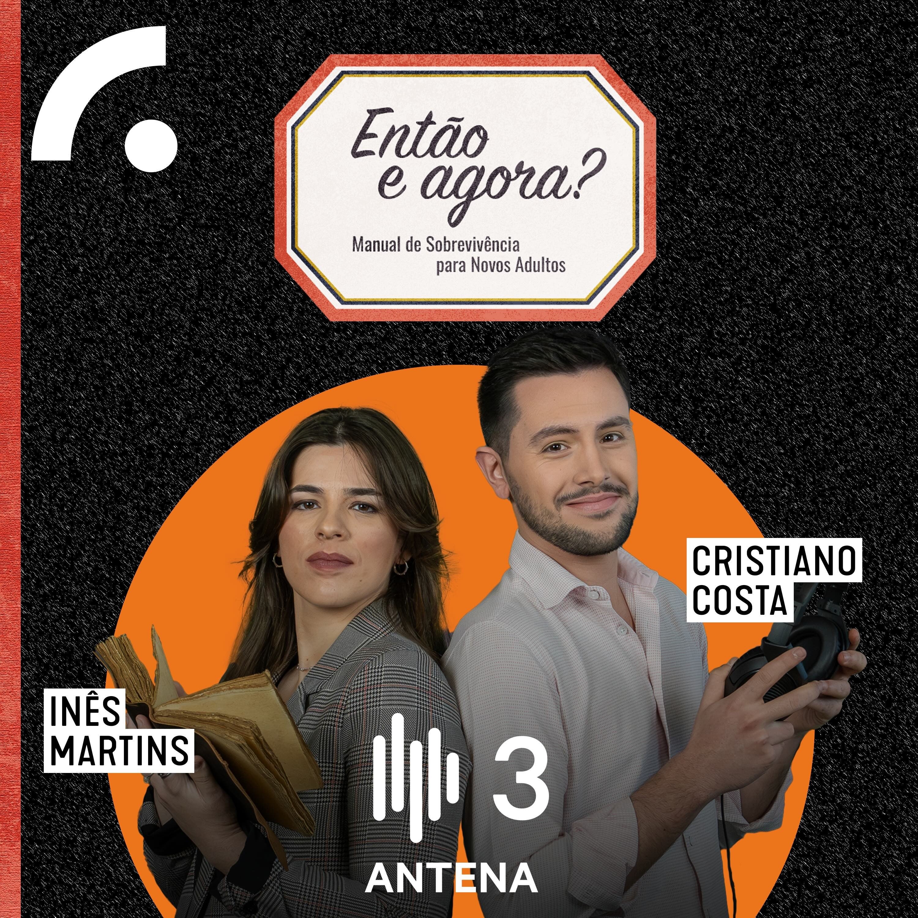 Então e Agora? Manual de Sobrevivência para Novos Adultos