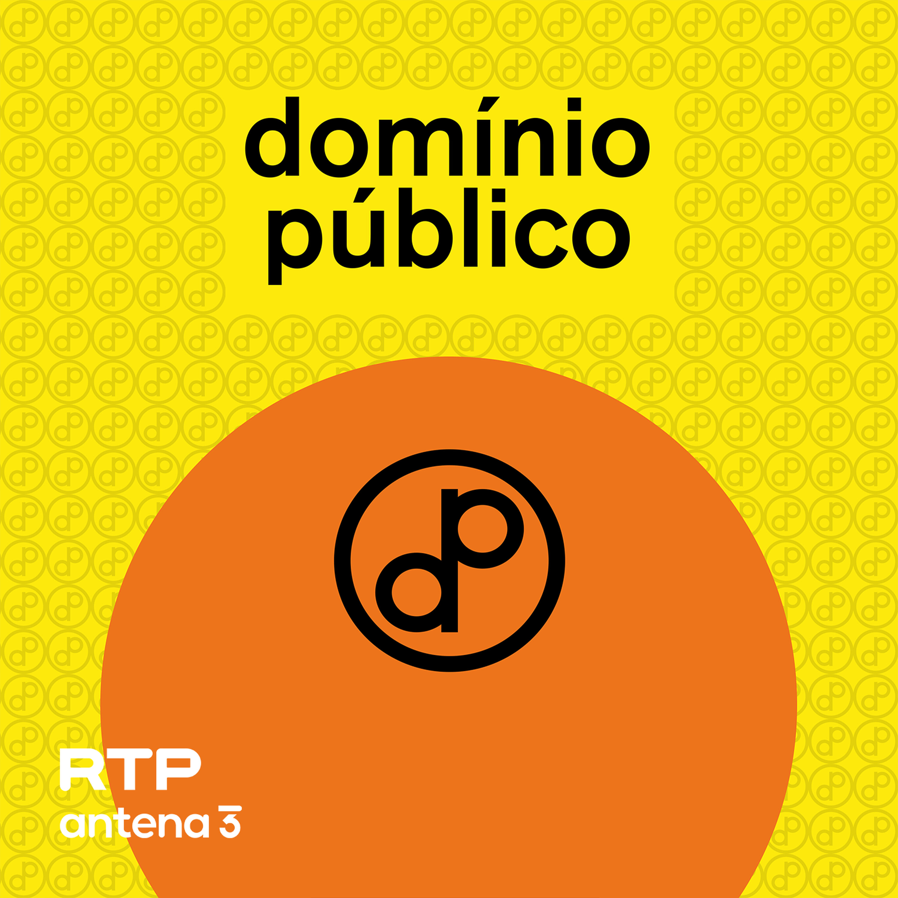 Domínio Público (Extra) podcast artwork