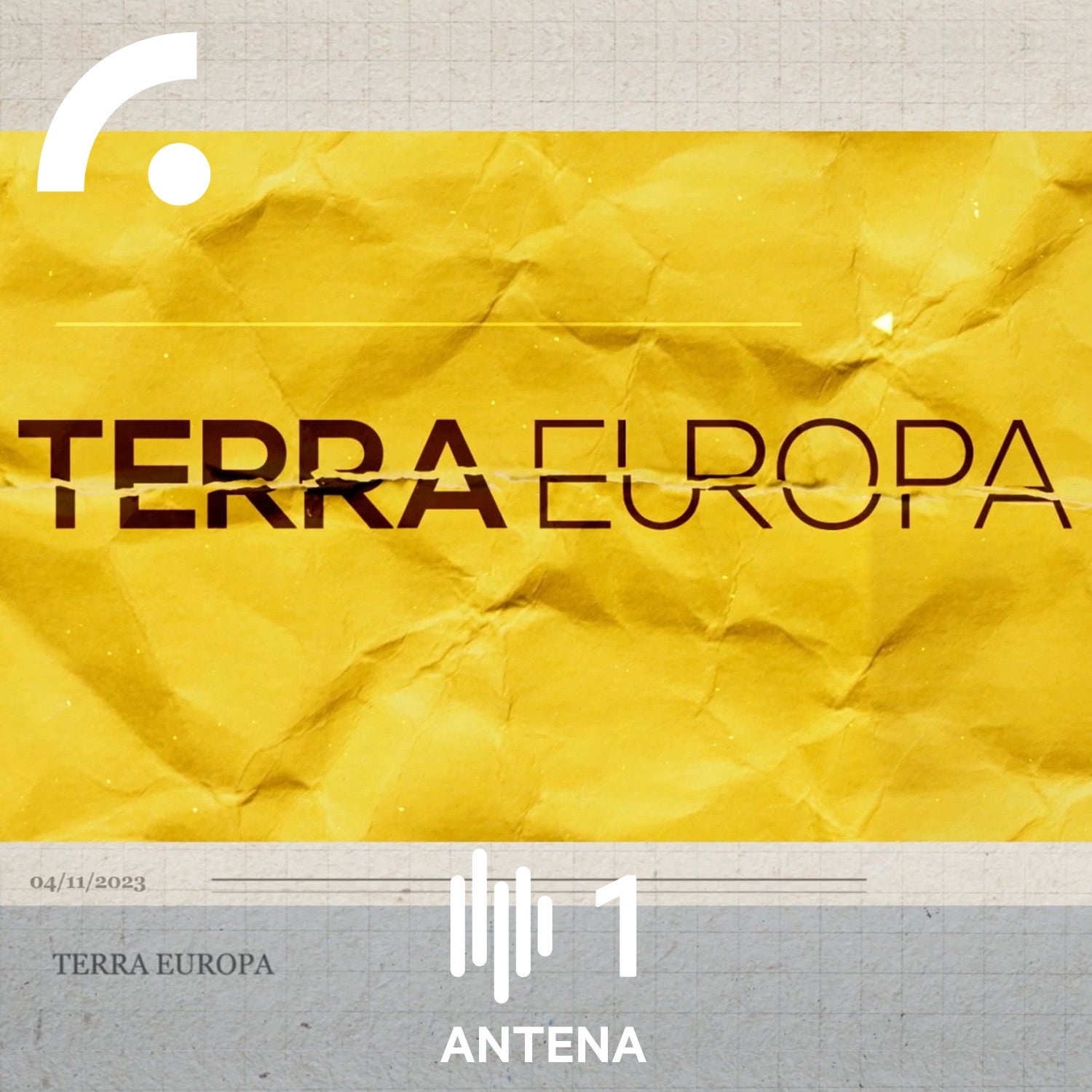 Terra Europa podcast artwork
