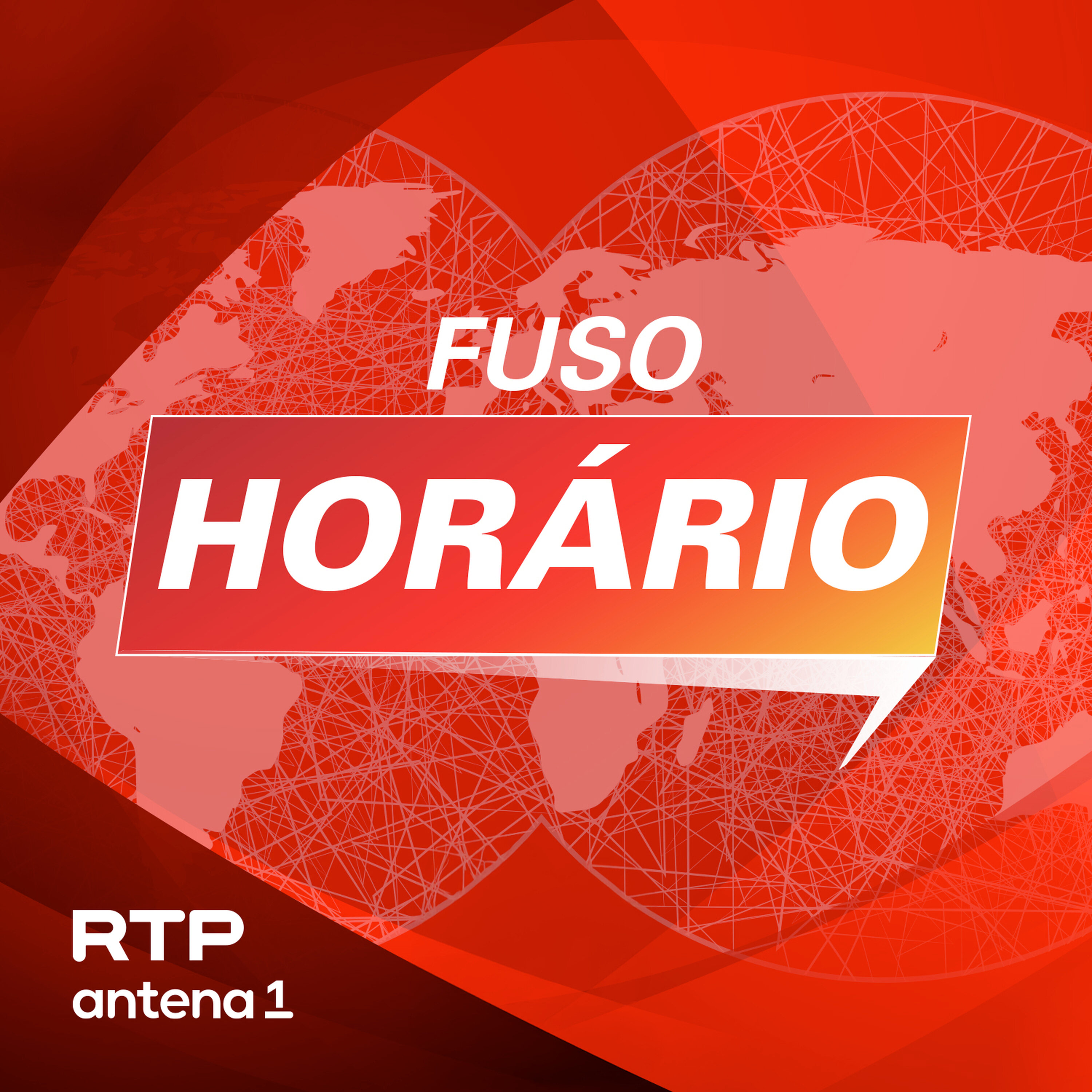 Fuso Horário podcast artwork