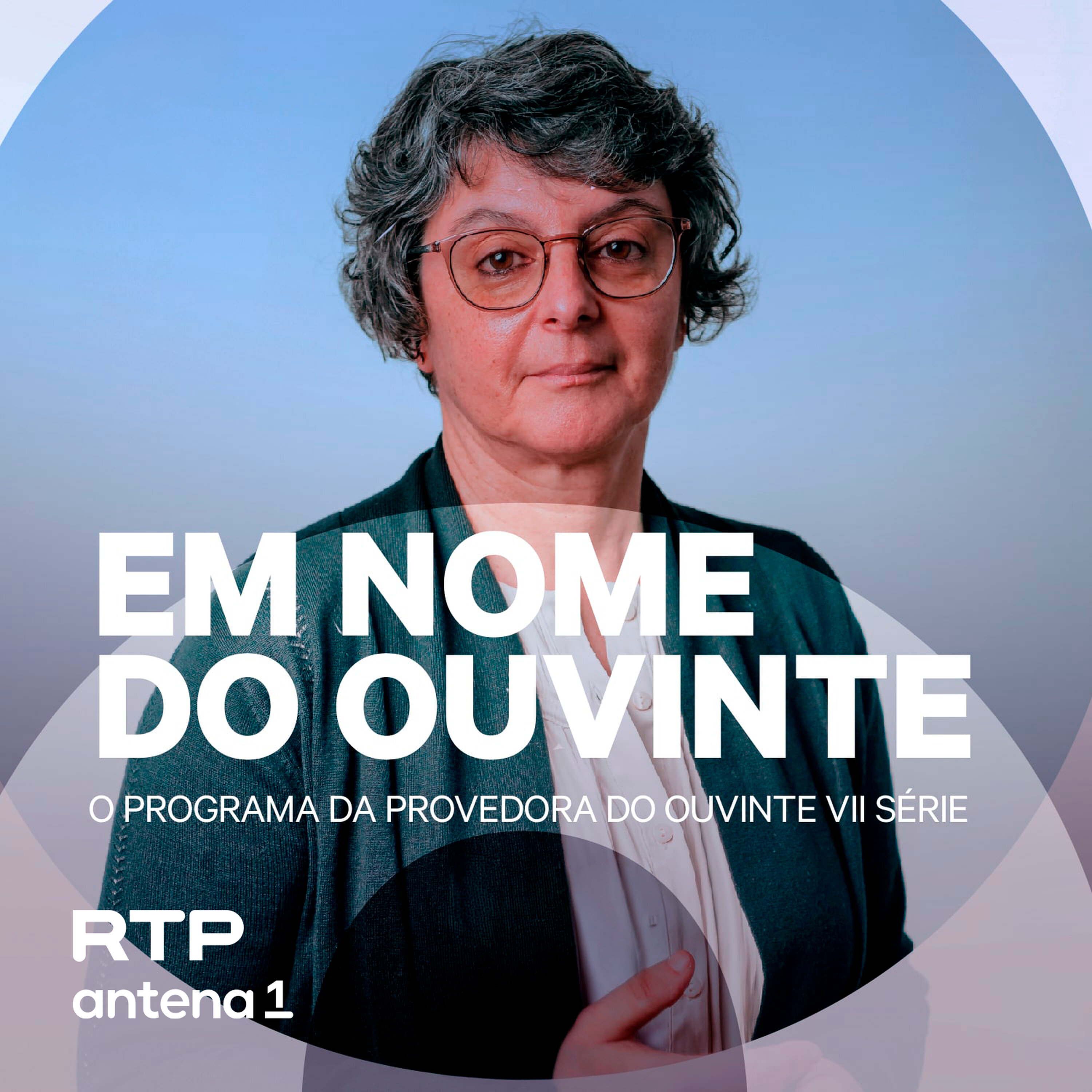 Em Nome do Ouvinte, o Programa da Provedora do Ouvinte podcast artwork