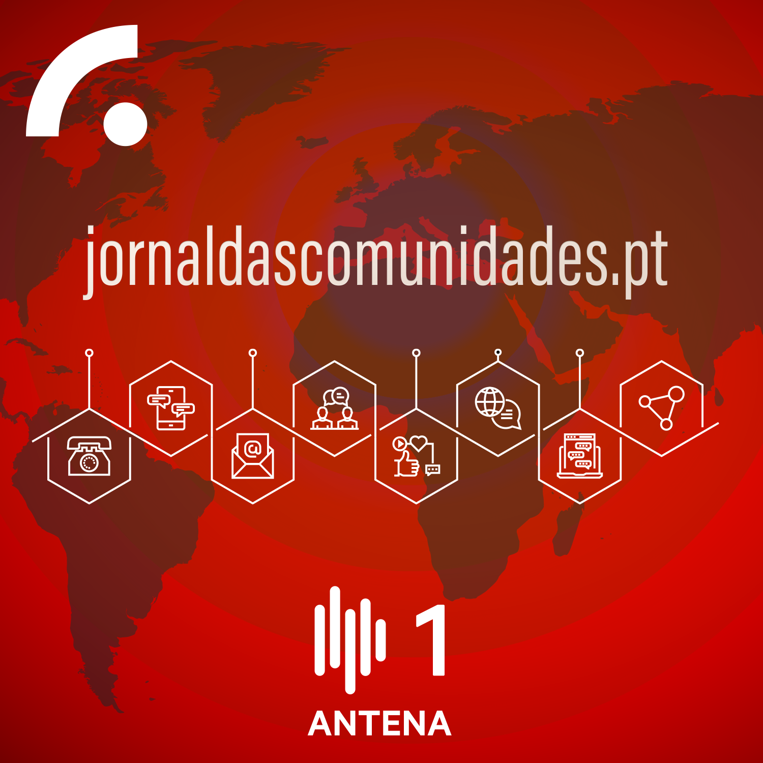 jornaldascomunidades.pt podcast artwork
