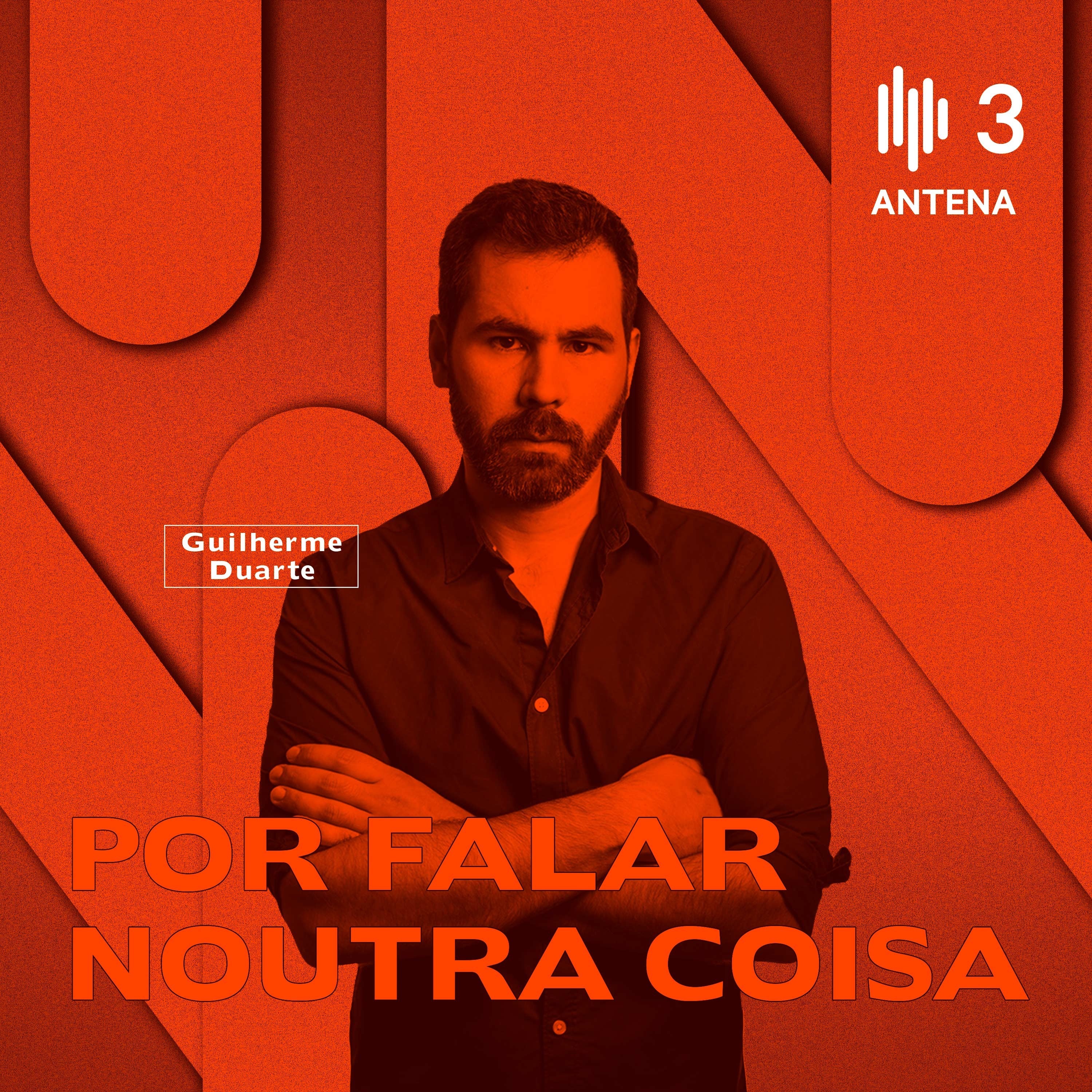 Por Falar Noutra Coisa podcast artwork