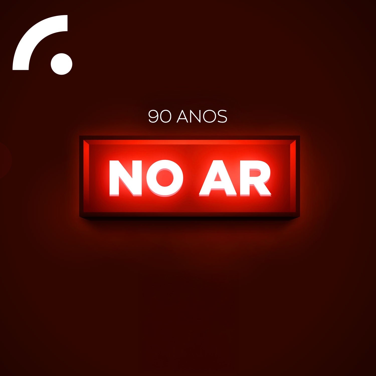 90 Anos No Ar podcast artwork