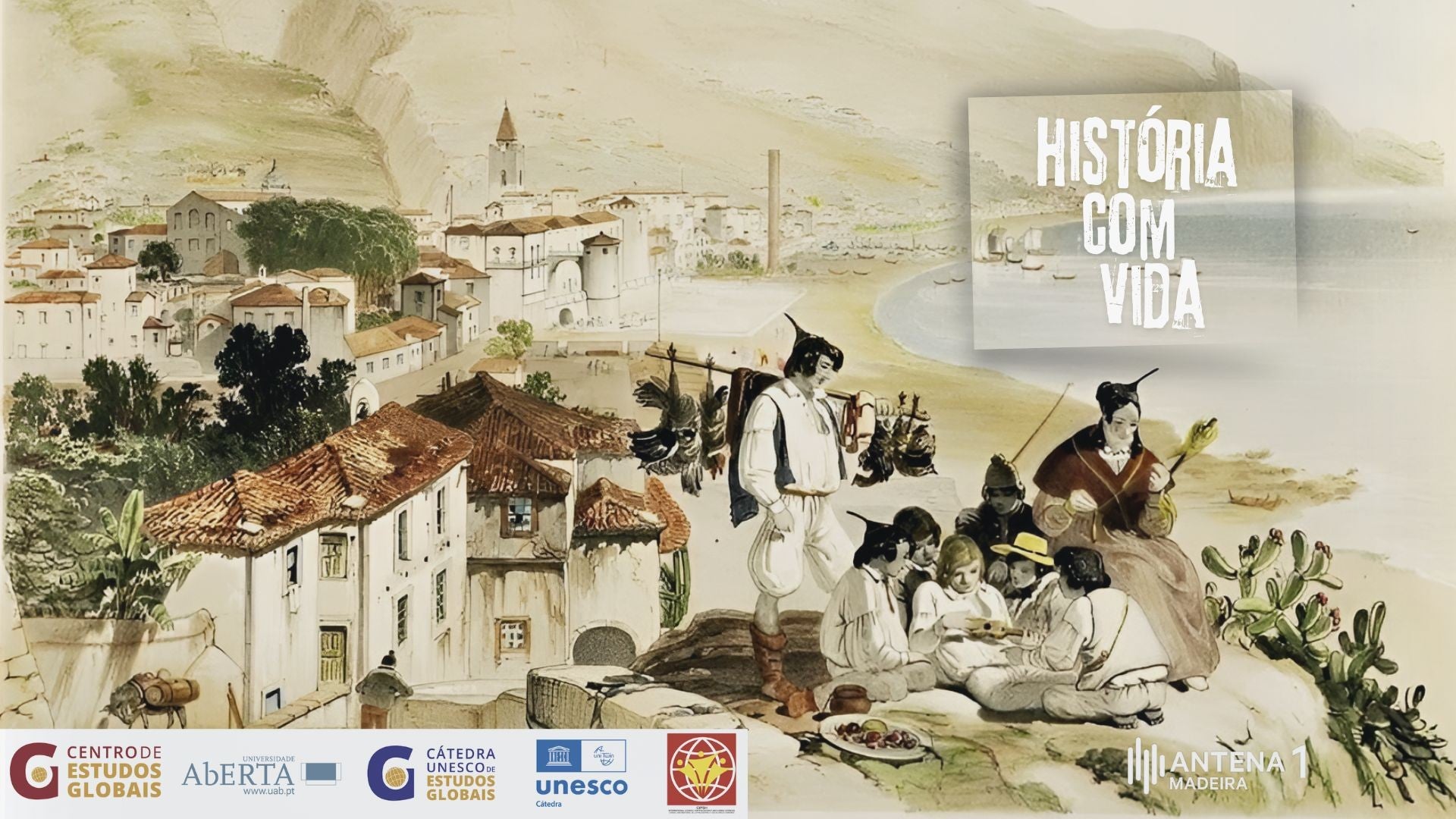 História com Vida