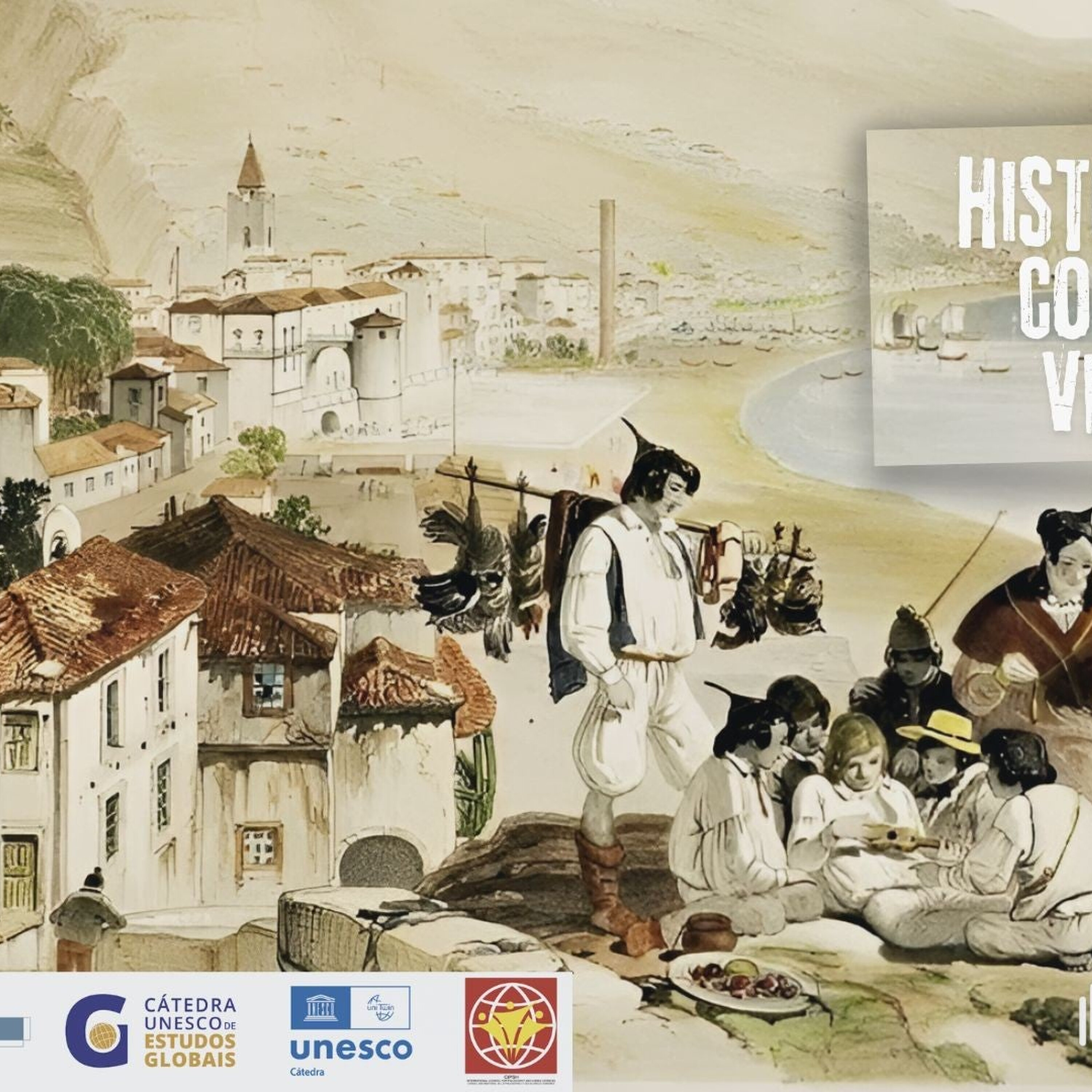 História com Vida