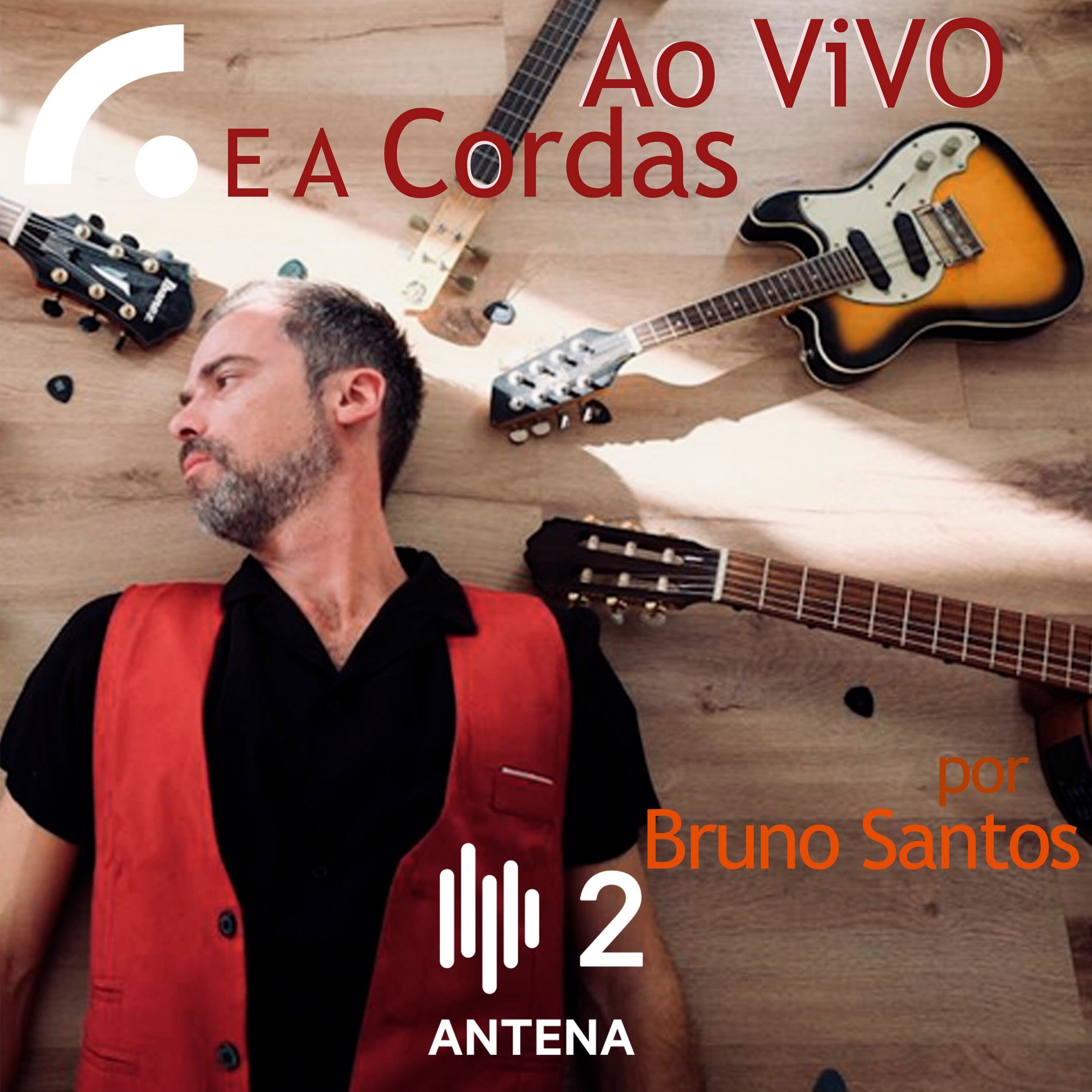 Ao Vivo e a Cordas: duos com cordas podcast artwork